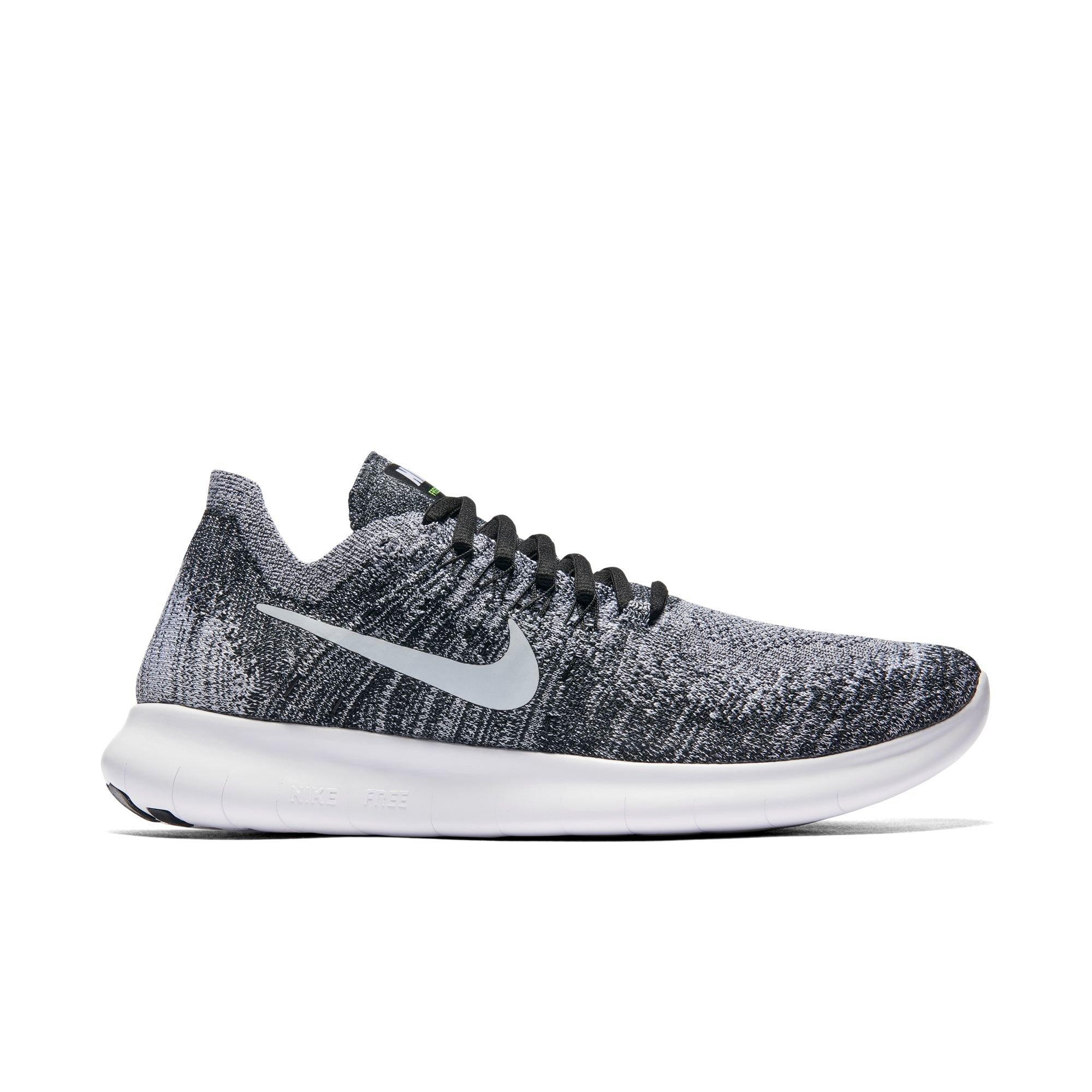 nike free run womens grey