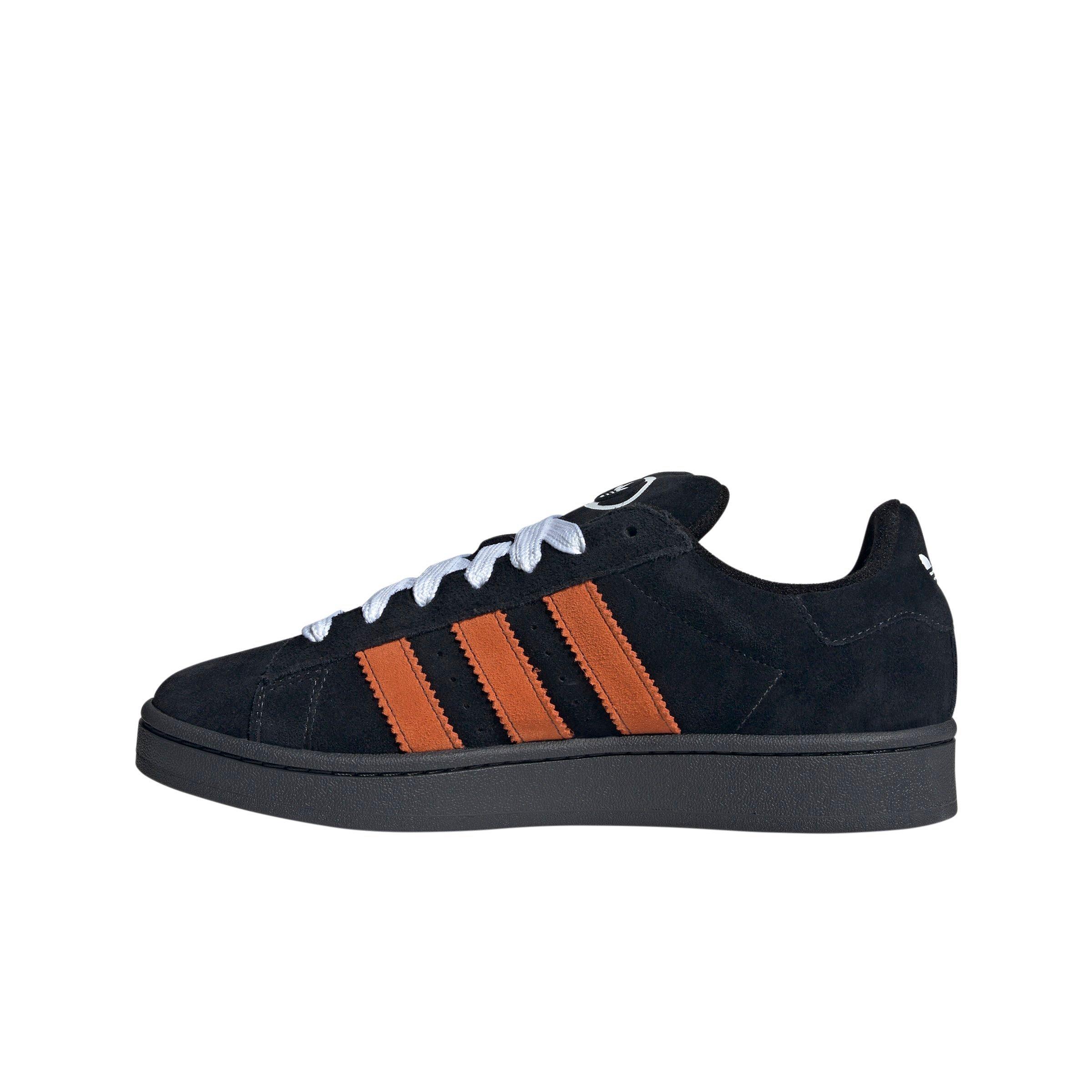 adidas Originals Campus 00s "Carbon/Orange/Ftwr White" Men's Shoe - CARBON/ORANGE/WHITE Thumbnail View 2