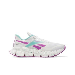Reebok FloatZig 1 "Ftwr White/Ai Aqua/Purple Rave" Men's Running Shoe