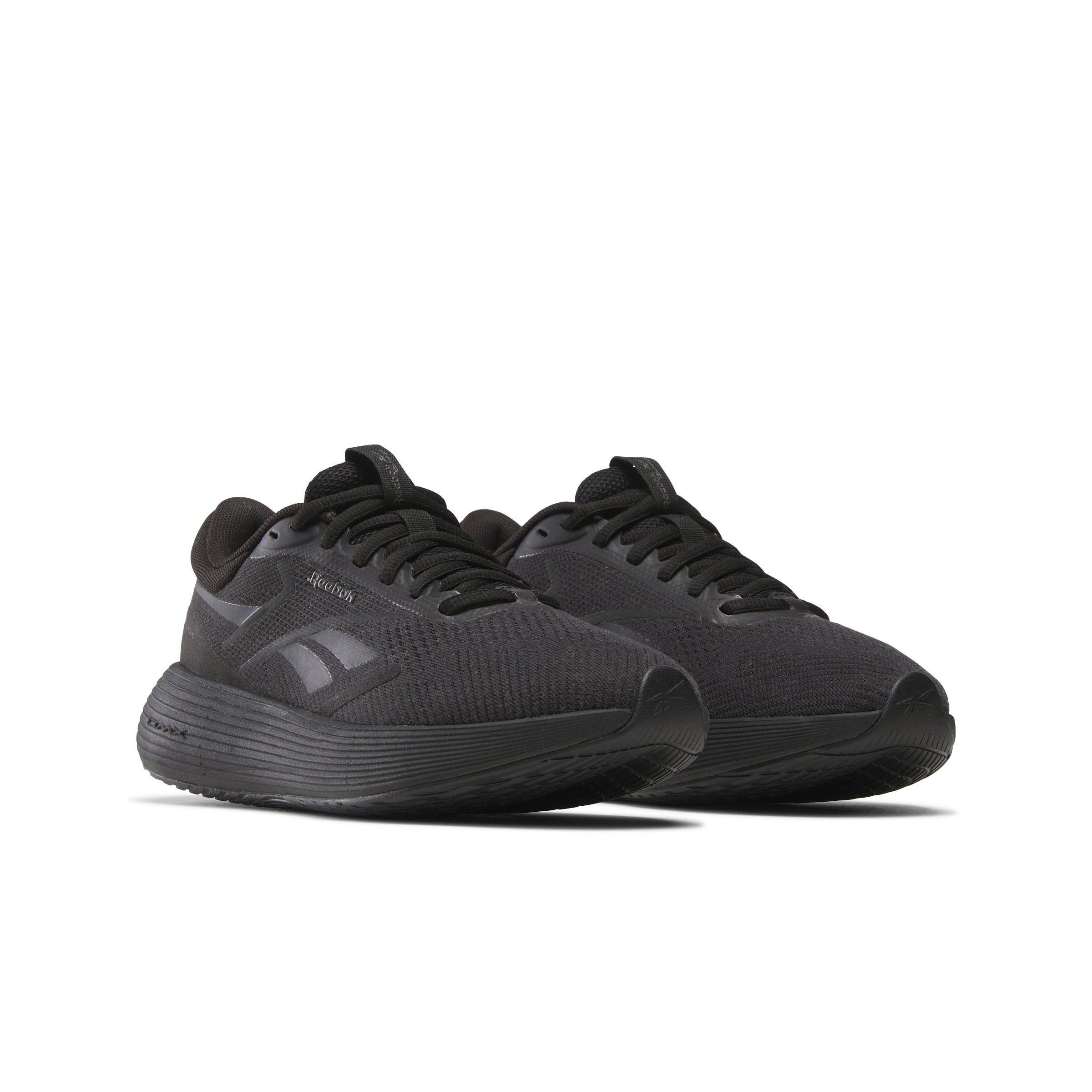 Reebok DMX Comfort + 2.0 "Black" Unisex Walking Shoe - BLACK Thumbnail View 2