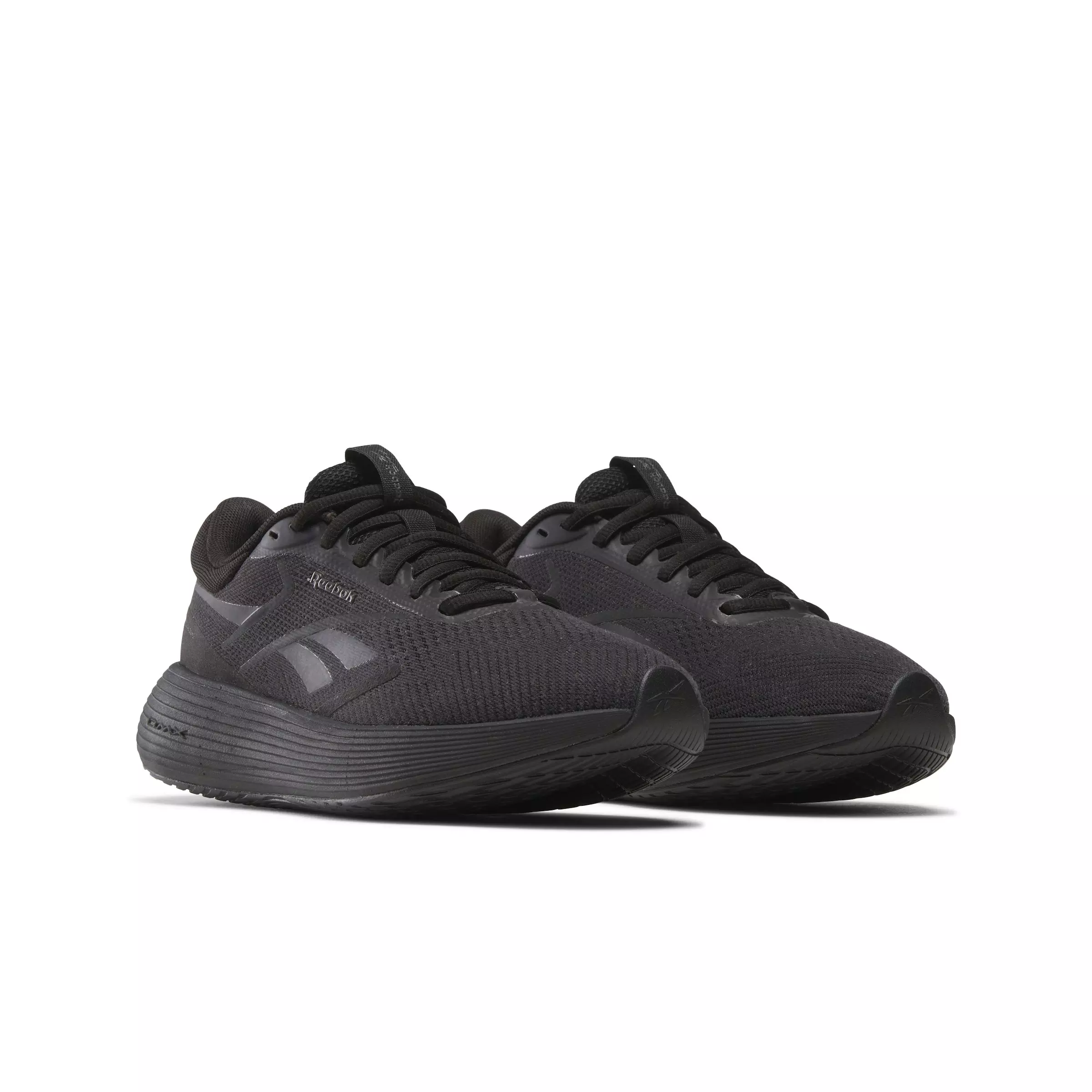 Reebok DMX Comfort + 2.0 "Black" Unisex Walking Shoe - BLACK