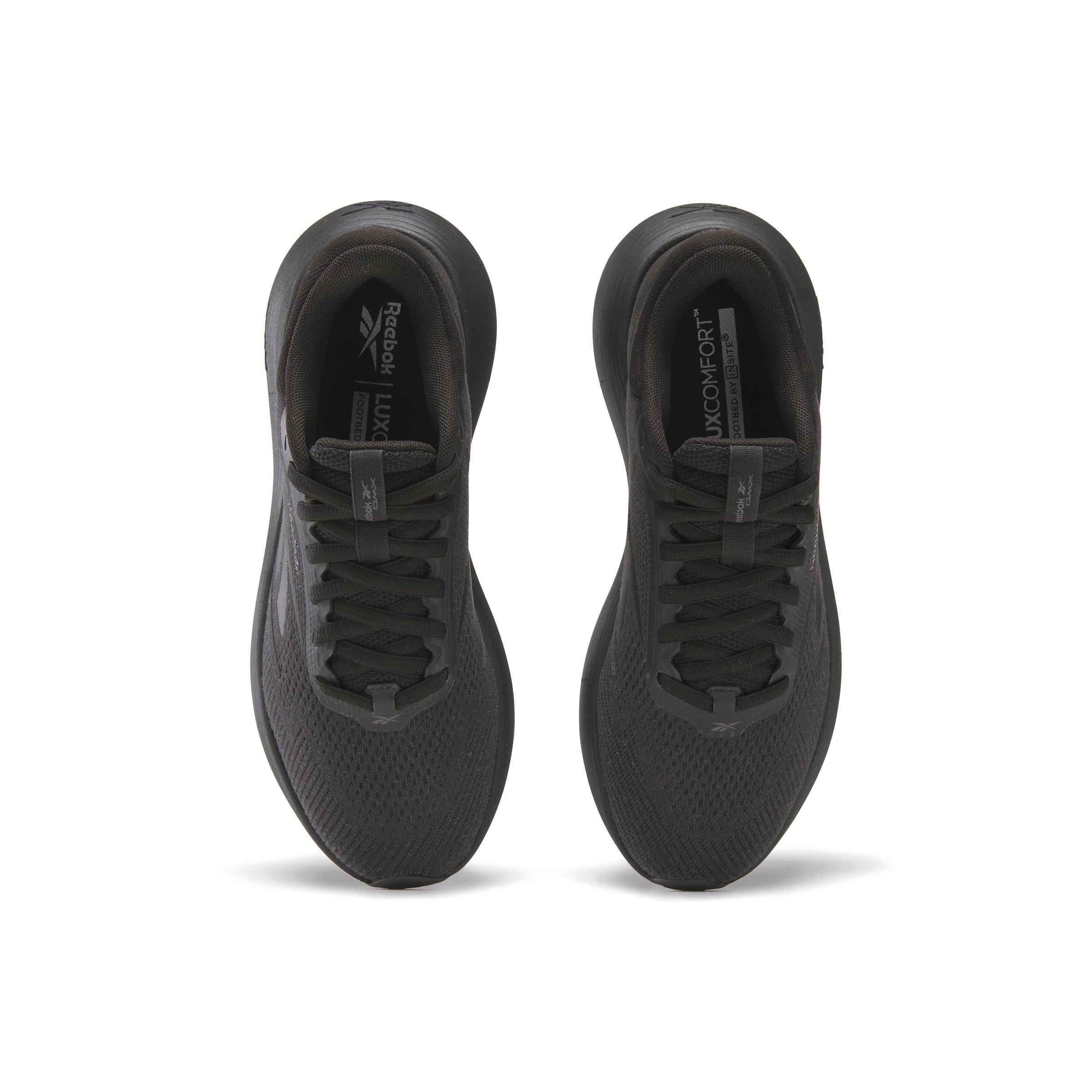 Reebok DMX Comfort + 2.0 "Black" Unisex Walking Shoe - BLACK Thumbnail View 4