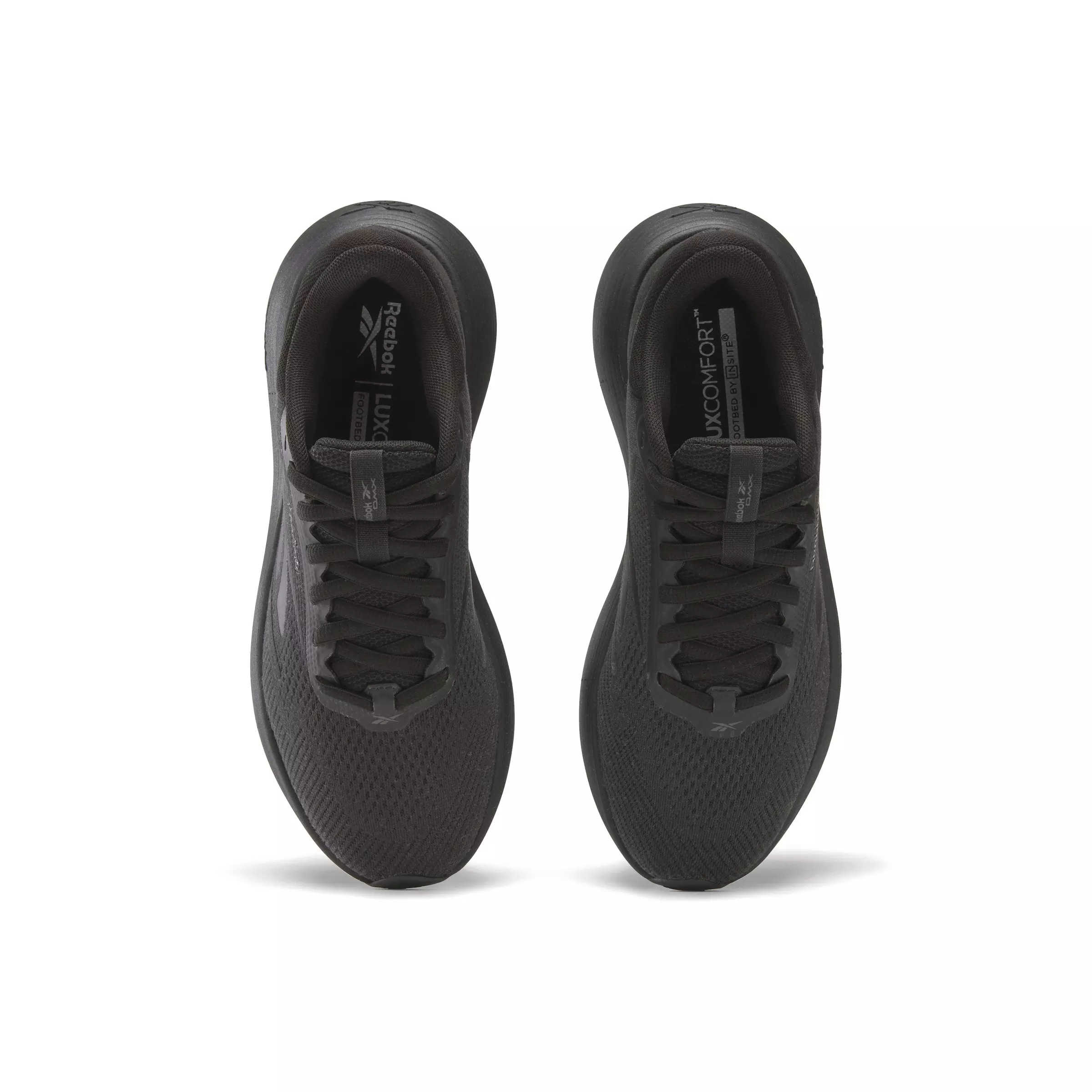 Reebok DMX Comfort + 2.0 "Black" Unisex Walking Shoe - BLACK