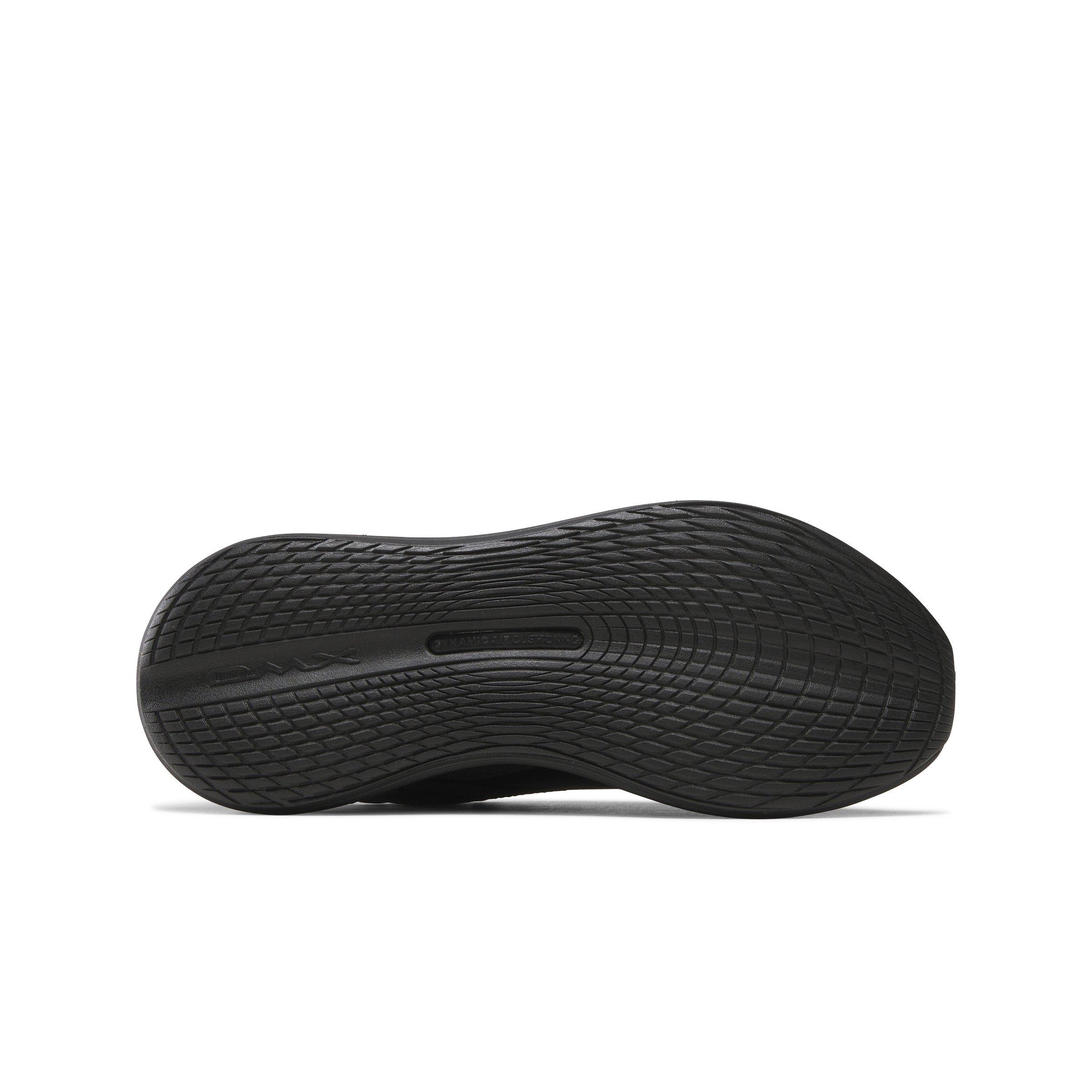 Reebok DMX Comfort + 2.0 "Black" Unisex Walking Shoe - BLACK Thumbnail View 5