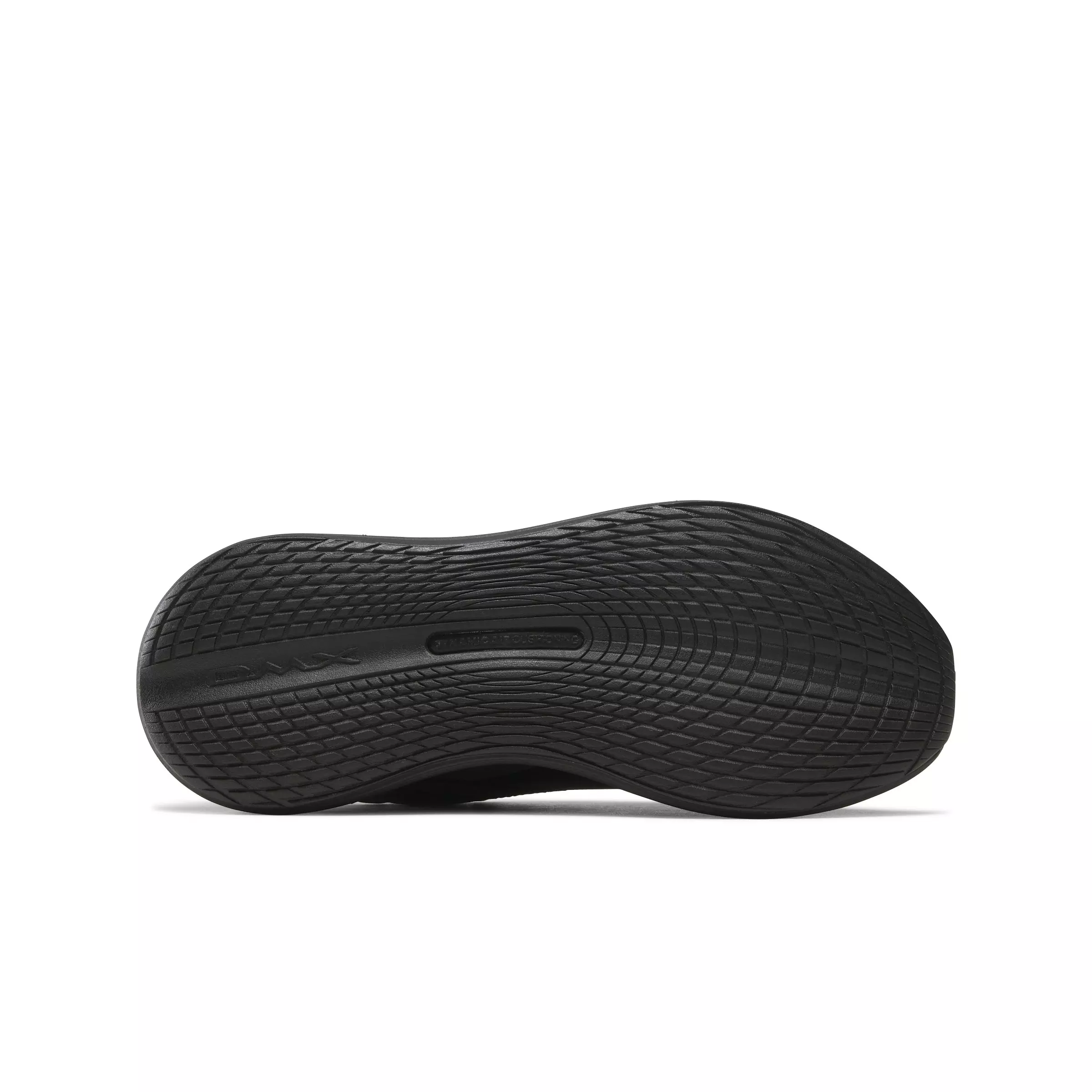 Reebok DMX Comfort + 2.0 "Black" Unisex Walking Shoe - BLACK