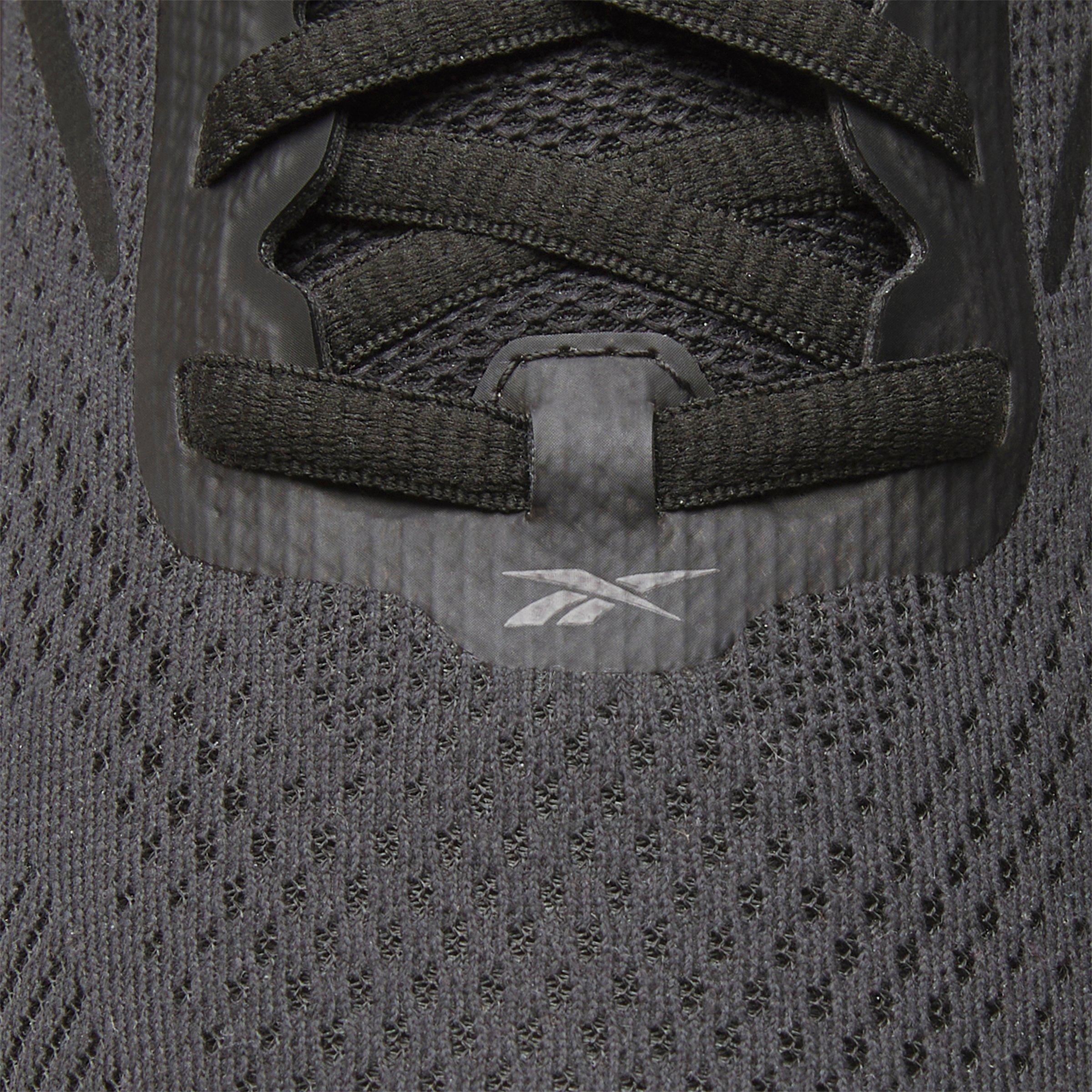 Reebok DMX Comfort + 2.0 "Black" Unisex Walking Shoe - BLACK Thumbnail View 6