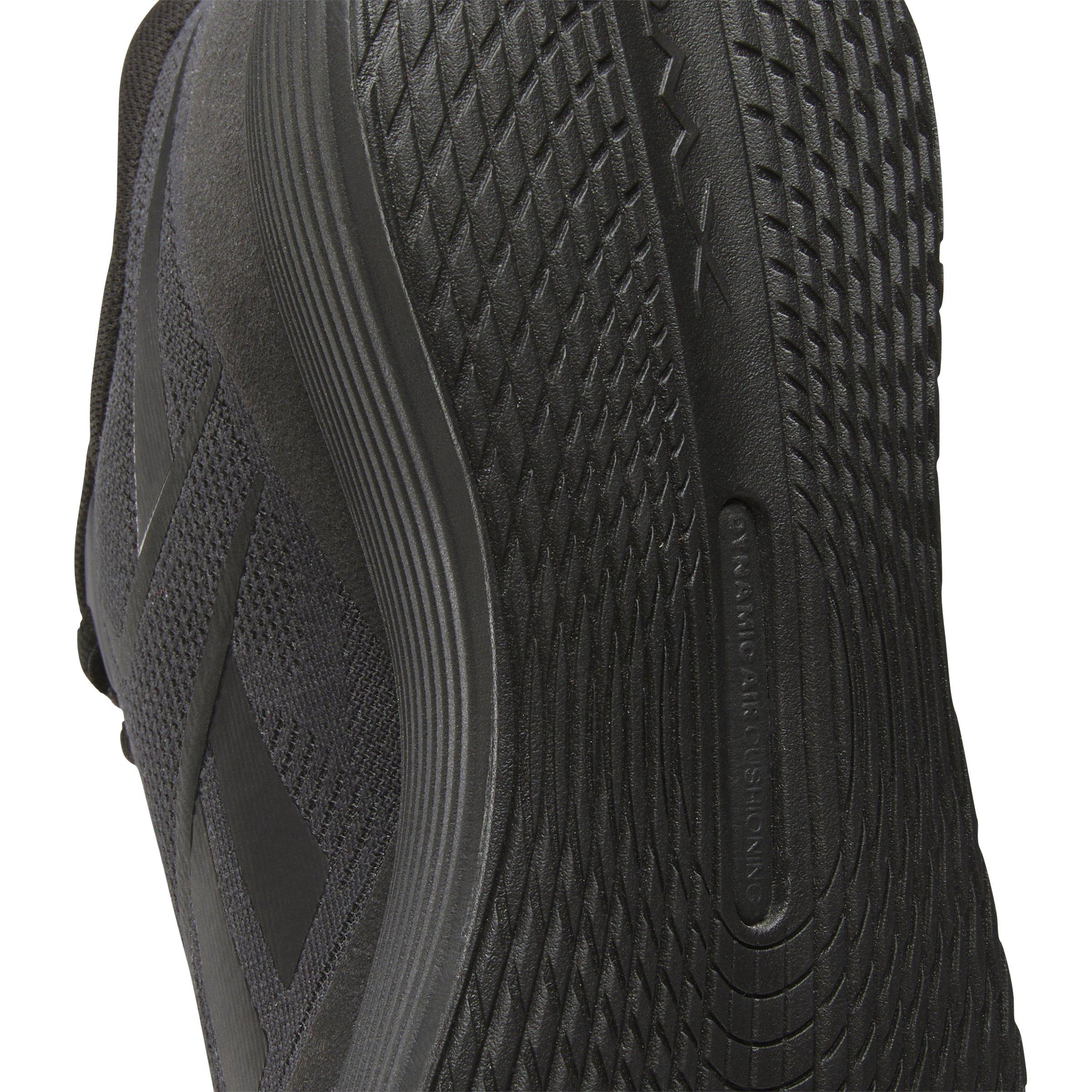 Reebok DMX Comfort + 2.0 "Black" Unisex Walking Shoe - BLACK Thumbnail View 7