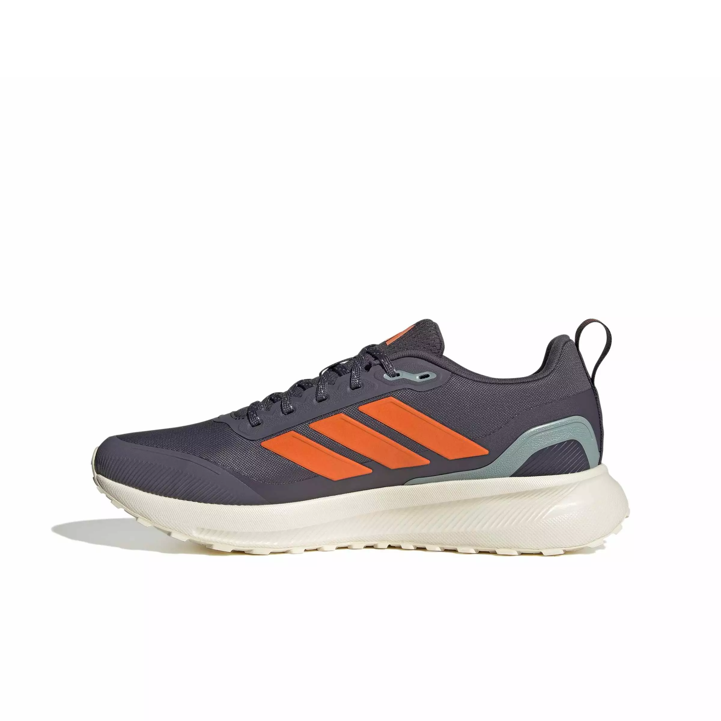 adidas Runfalcon 5 TR "Aurora Onix/Pure Orange/Core Black" Men's Running Shoe - ONIX/ORANGE/BLACK