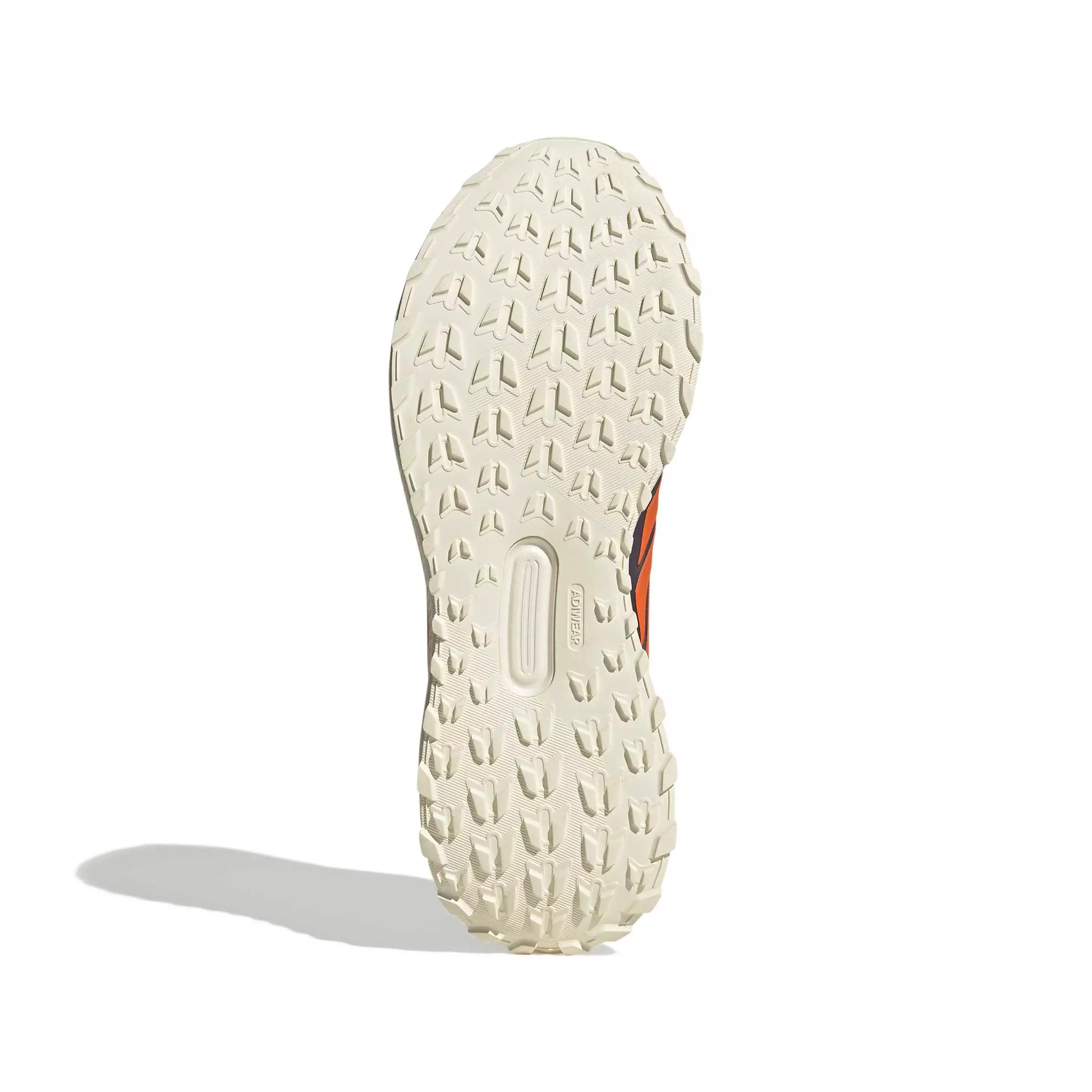 adidas Runfalcon 5 TR "Aurora Onix/Pure Orange/Core Black" Men's Running Shoe - ONIX/ORANGE/BLACK