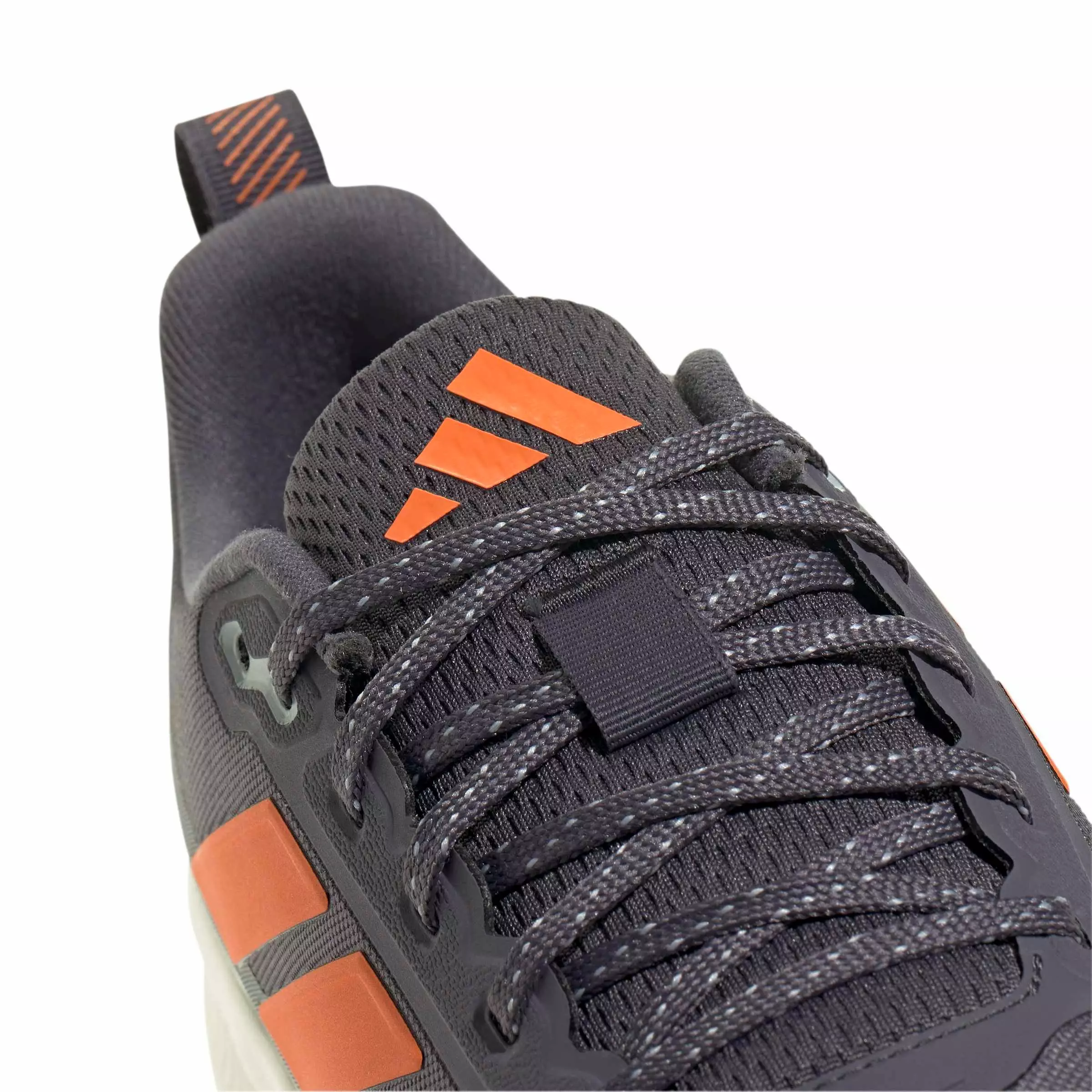 adidas Runfalcon 5 TR "Aurora Onix/Pure Orange/Core Black" Men's Running Shoe - ONIX/ORANGE/BLACK