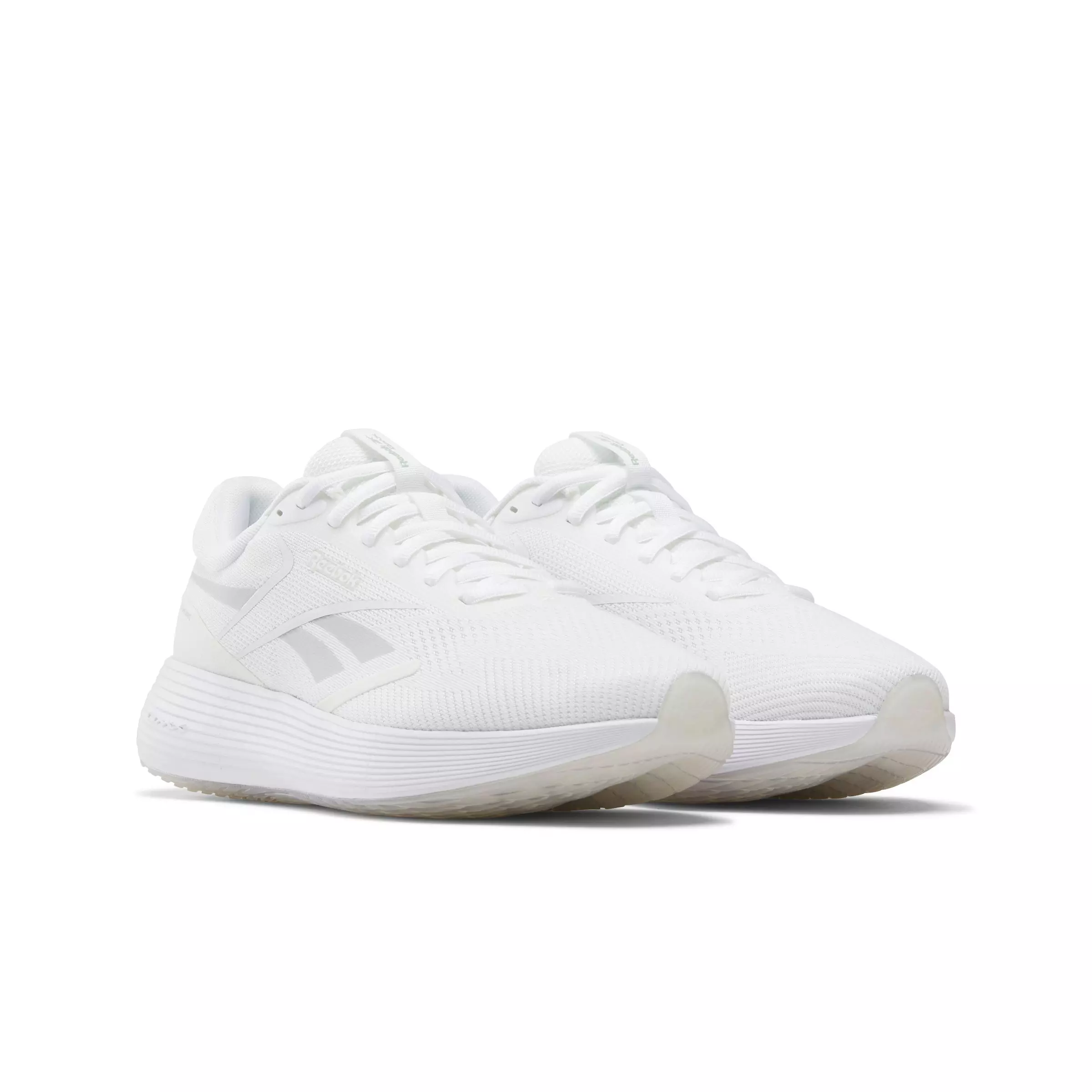 Reebok DMX Comfort + 2.0 "White/Grey" Unisex Walking Shoe - WHITE/GREY