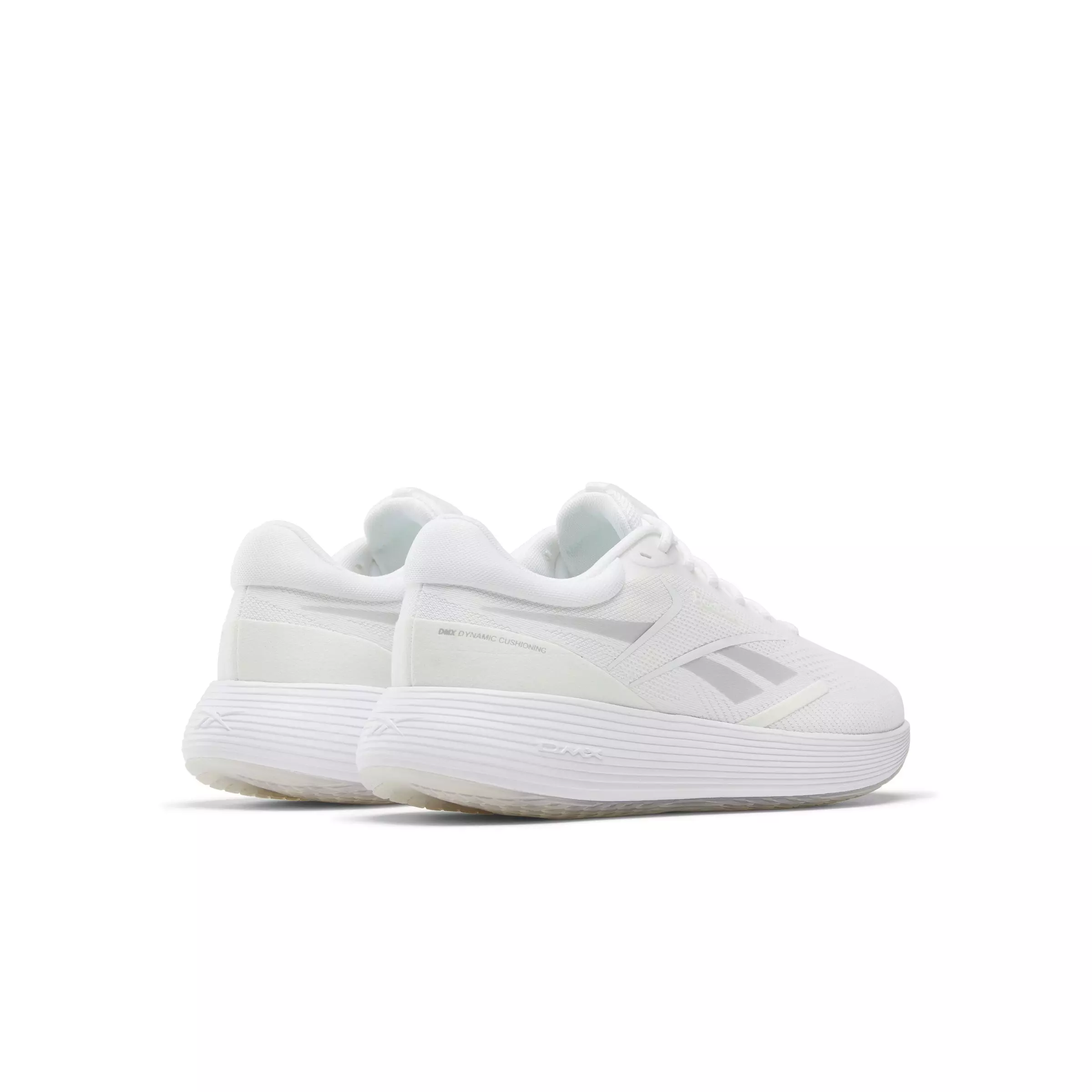 Reebok DMX Comfort + 2.0 "White/Grey" Unisex Walking Shoe - WHITE/GREY