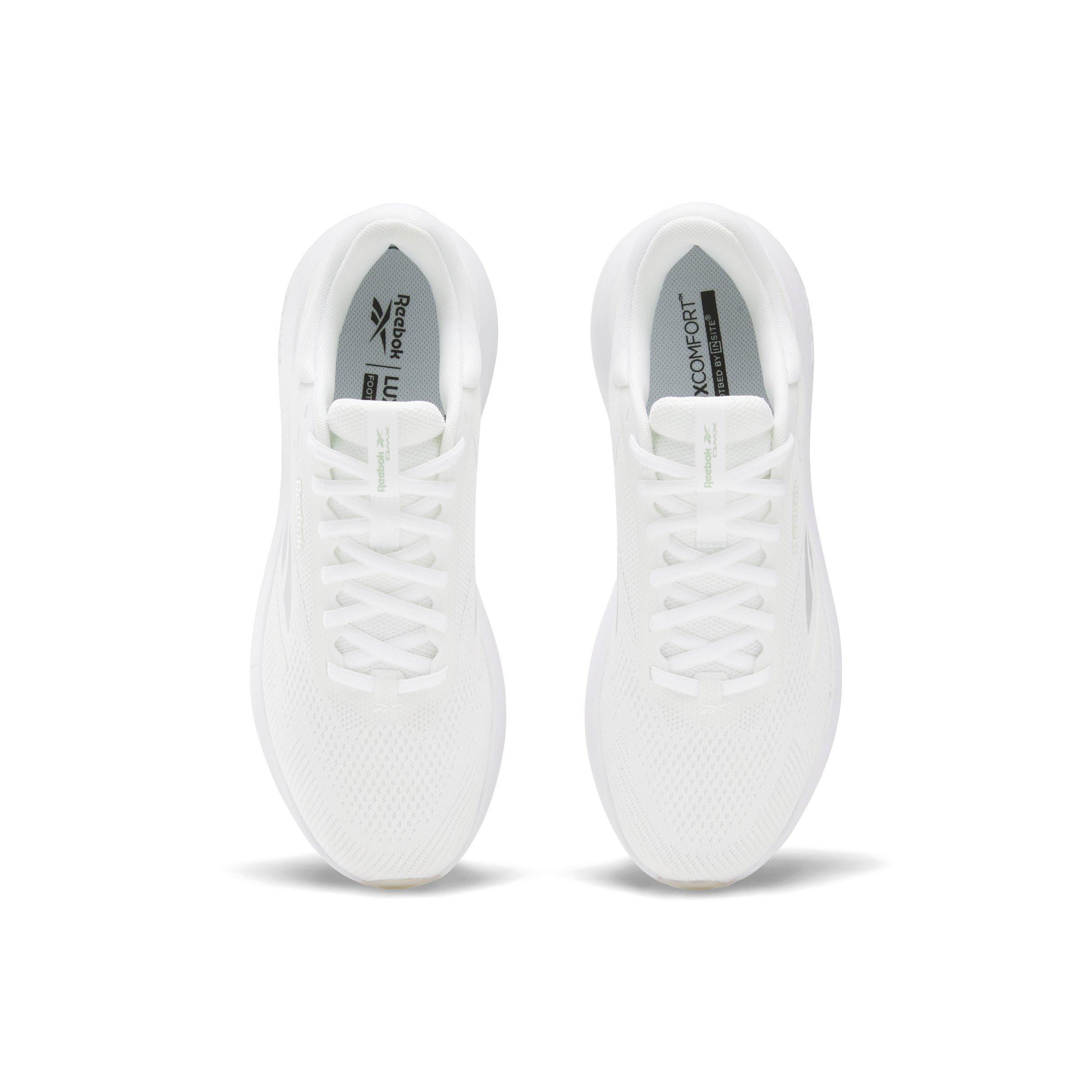 Reebok DMX Comfort + 2.0 "White/Grey" Unisex Walking Shoe - WHITE/GREY Thumbnail View 4