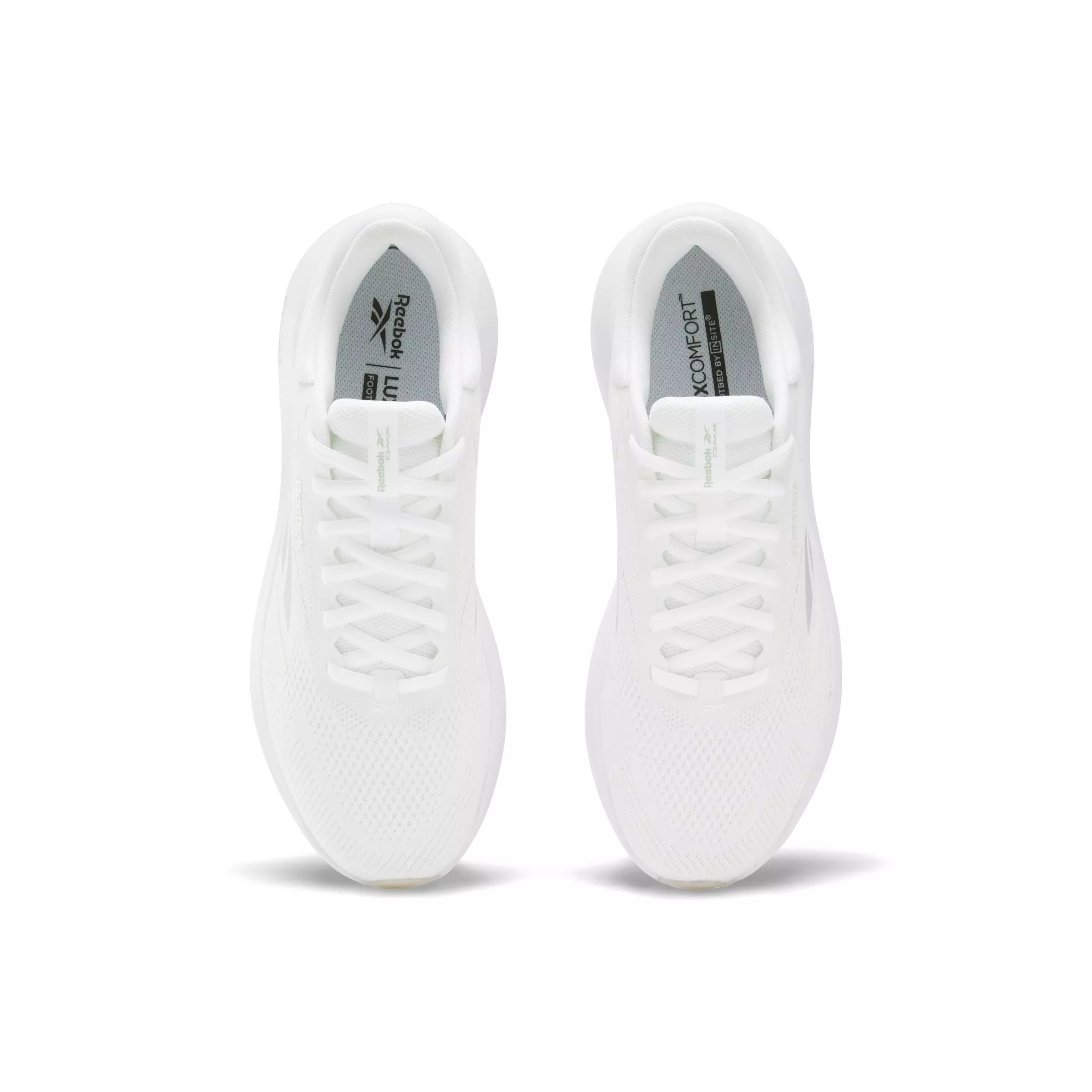 Reebok DMX Comfort + 2.0 "White/Grey" Unisex Walking Shoe - WHITE/GREY