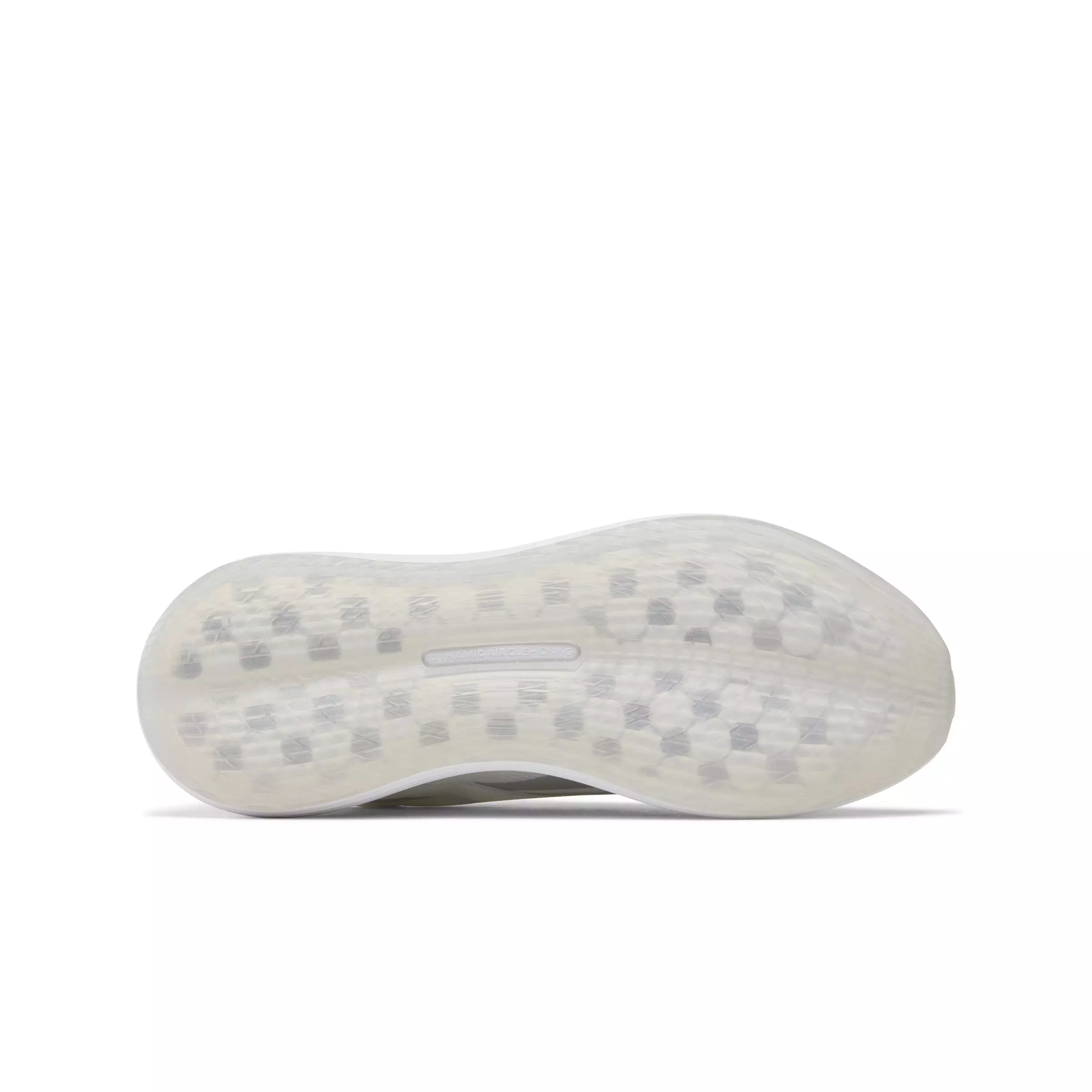 Reebok DMX Comfort + 2.0 "White/Grey" Unisex Walking Shoe - WHITE/GREY