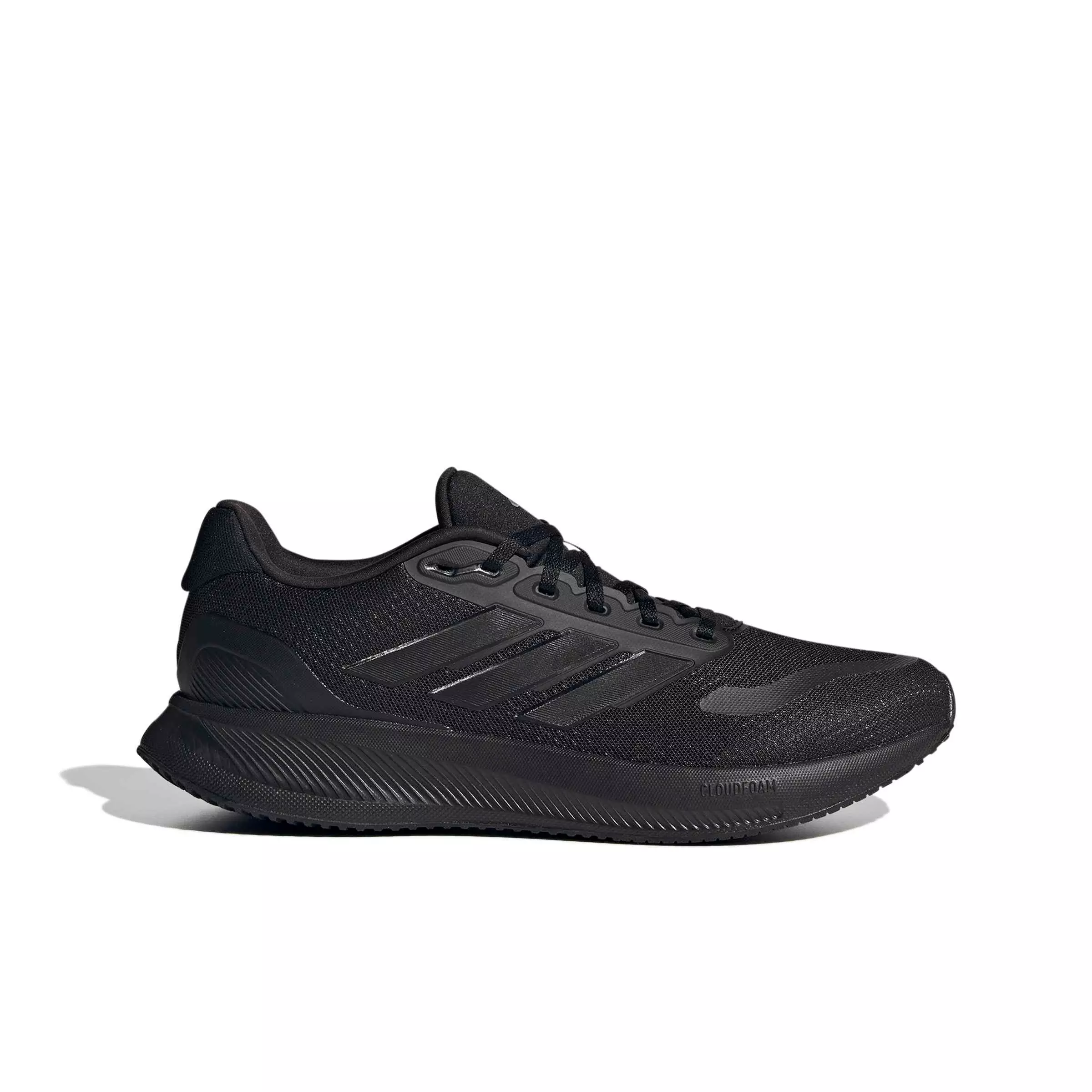 adidas Runfalcon 5 "Core Black/Core Black/Core Black" Men's Running Shoe - BLACK/BLACK/BLACK