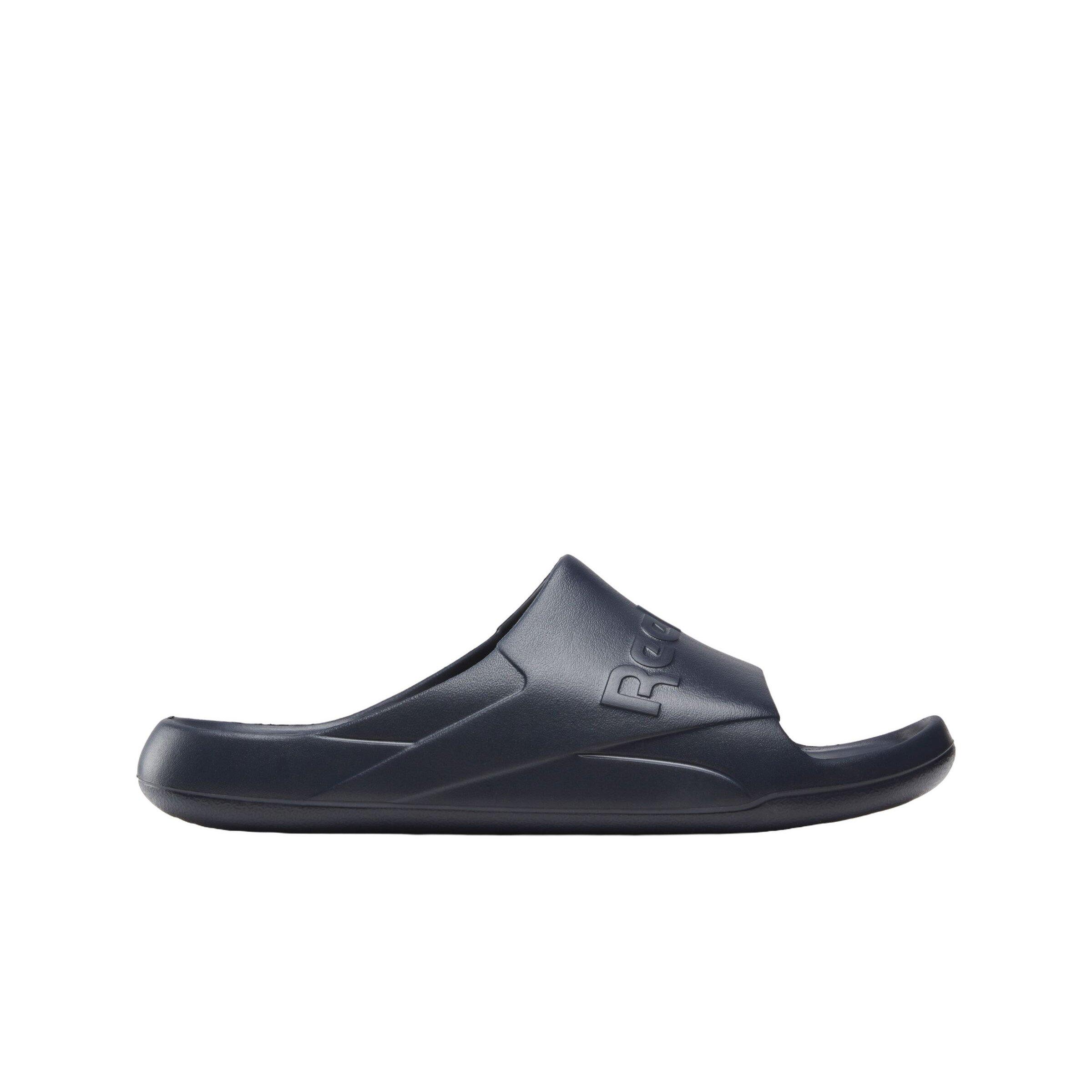 Reebok Clean "Navy" Unisex Slide - NAVY Thumbnail View 1