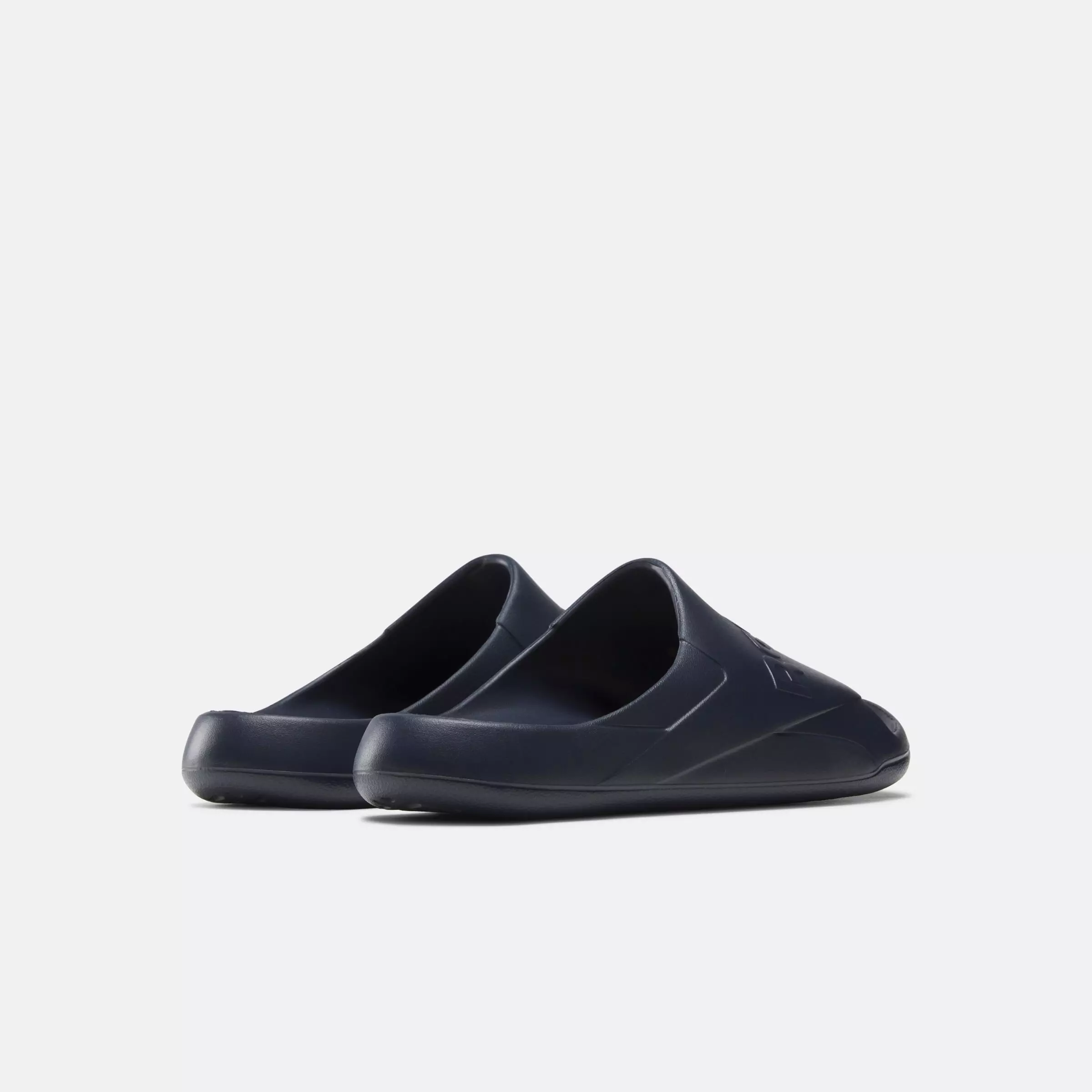 Reebok Clean "Navy" Unisex Slide - NAVY
