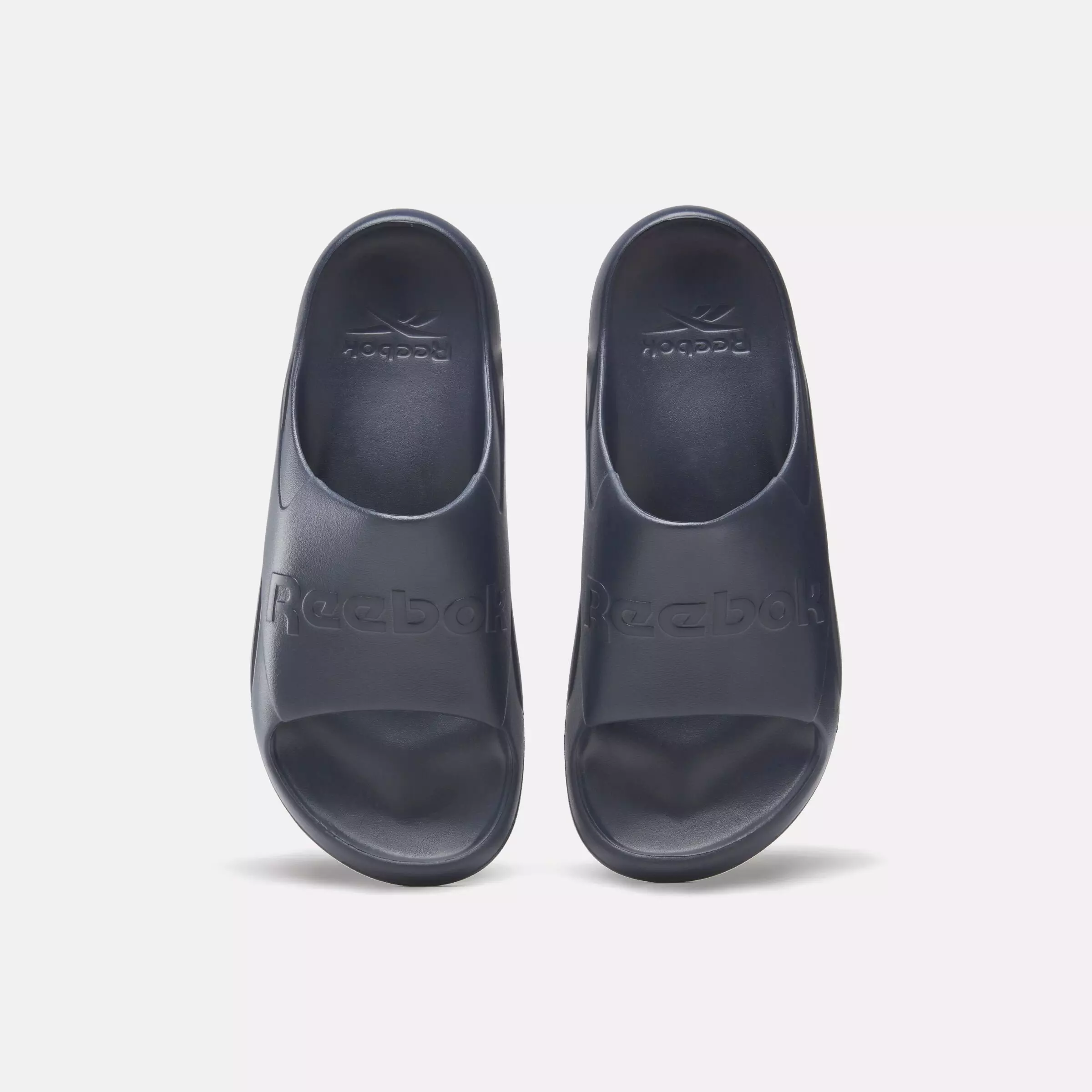 Reebok Clean "Navy" Unisex Slide - NAVY
