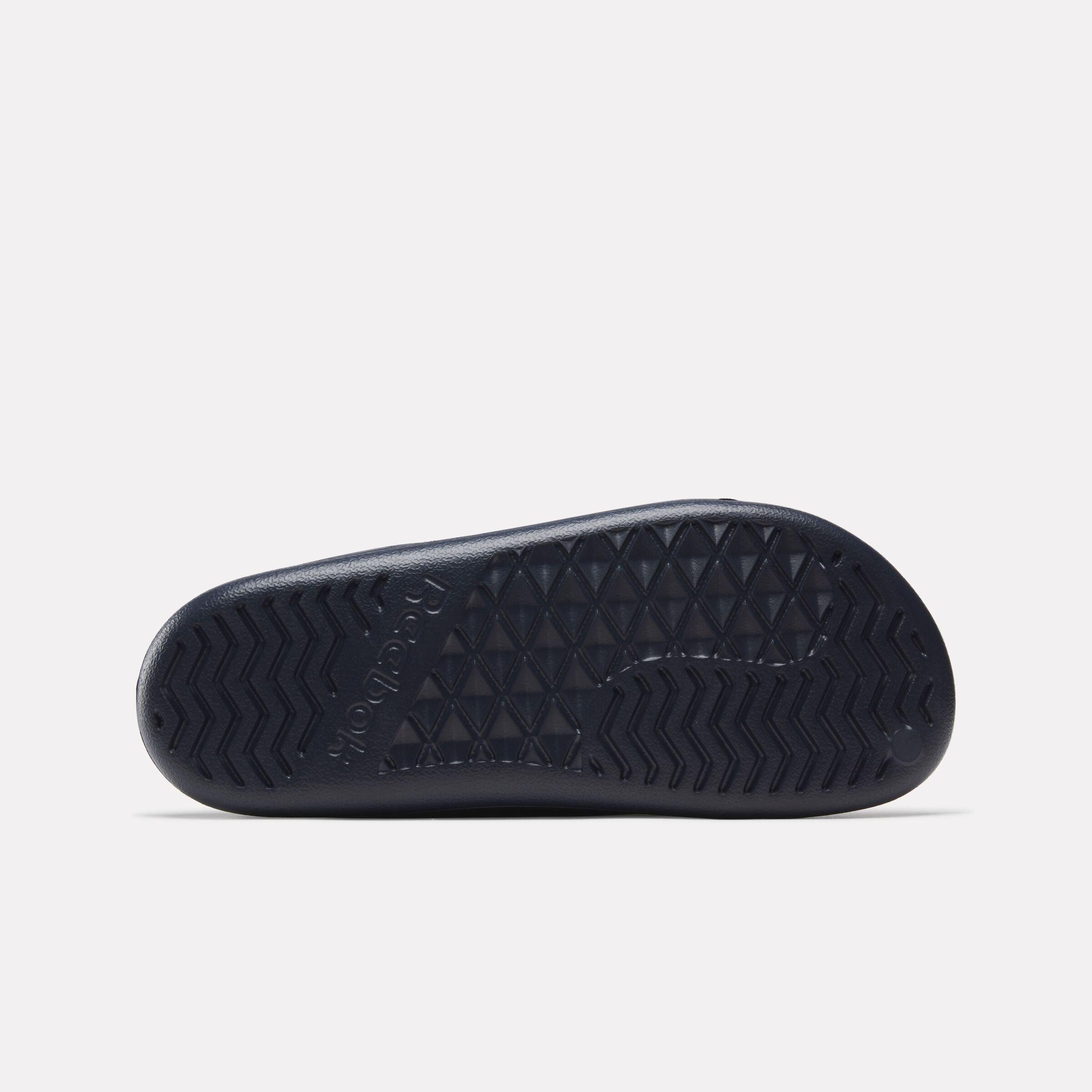 Reebok Clean "Navy" Unisex Slide - NAVY Thumbnail View 5