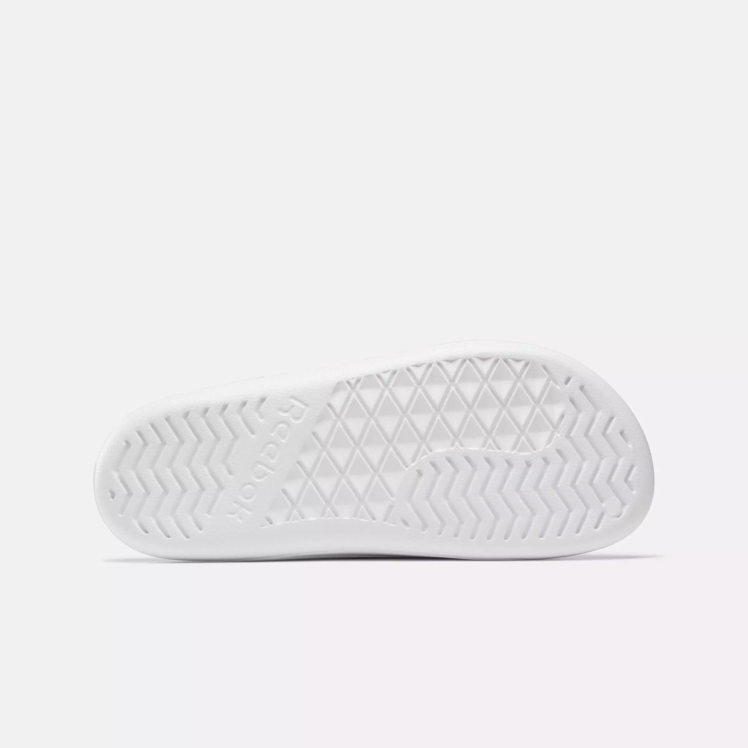 Reebok Clean "White" Unisex Slide - WHITE