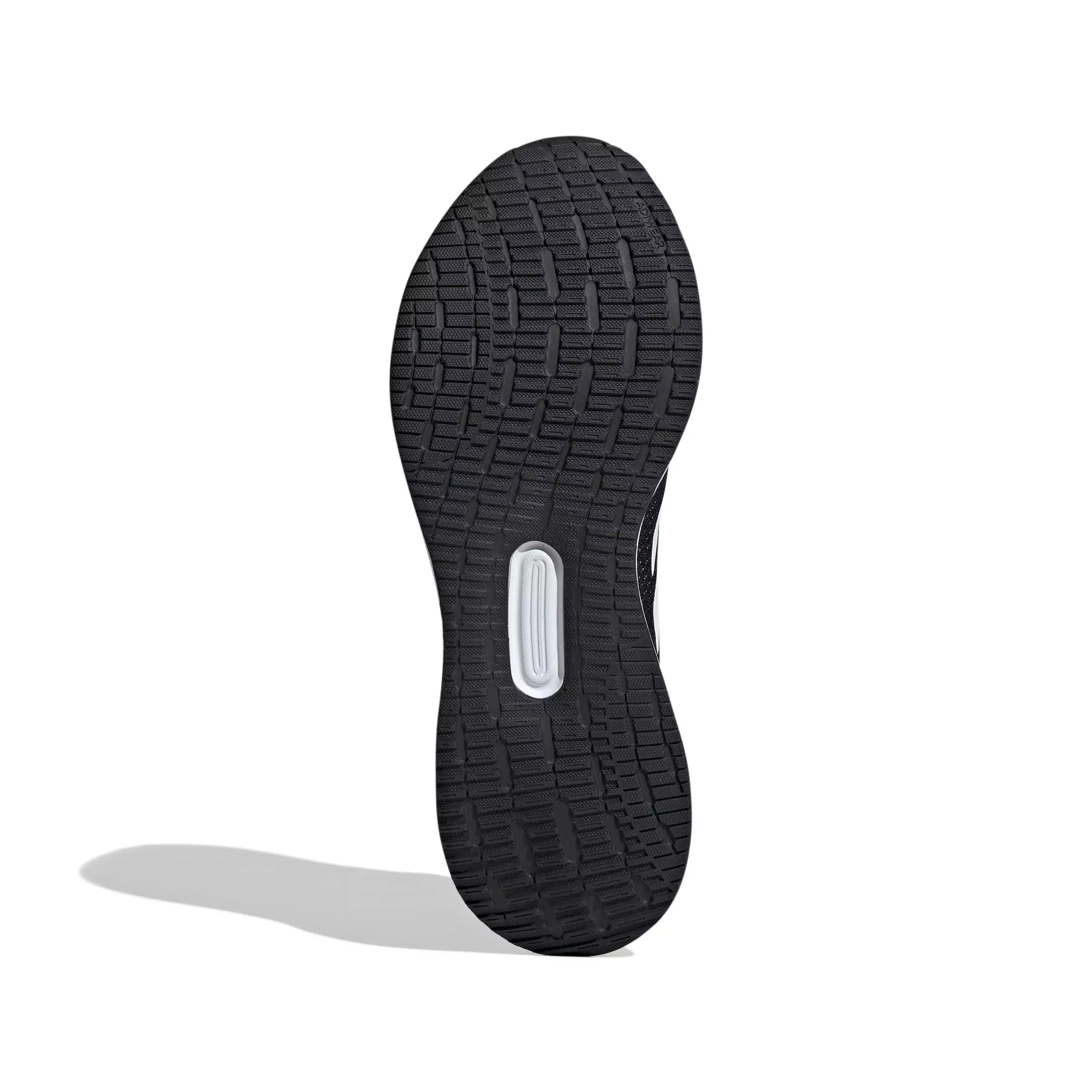 adidas Runfalcon 5 "Core Black/Ftwr White/Core Black" Men's Running Shoe - BLACK/WHITE/BLACK