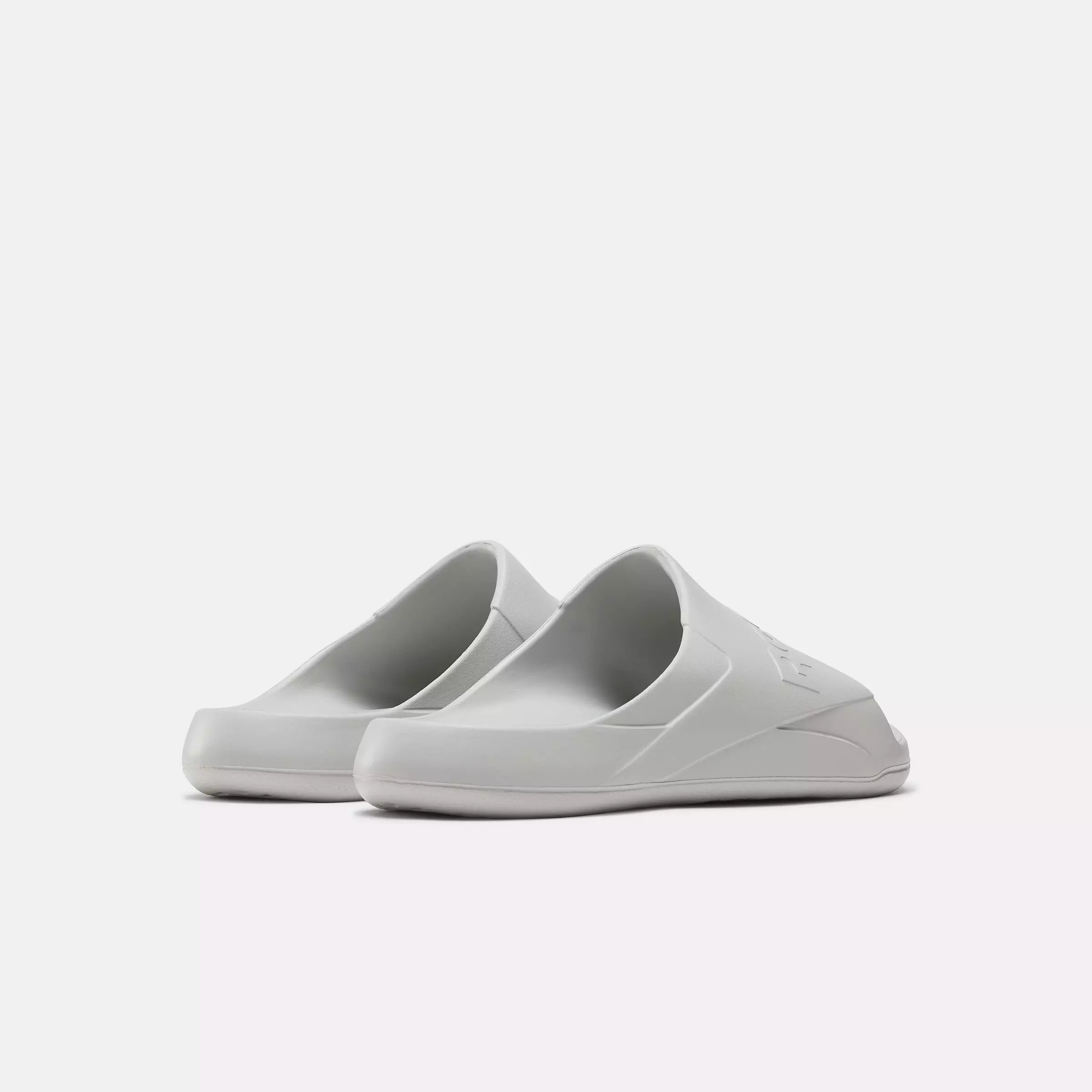 Reebok Clean "Grey" Unisex Slide - GREY