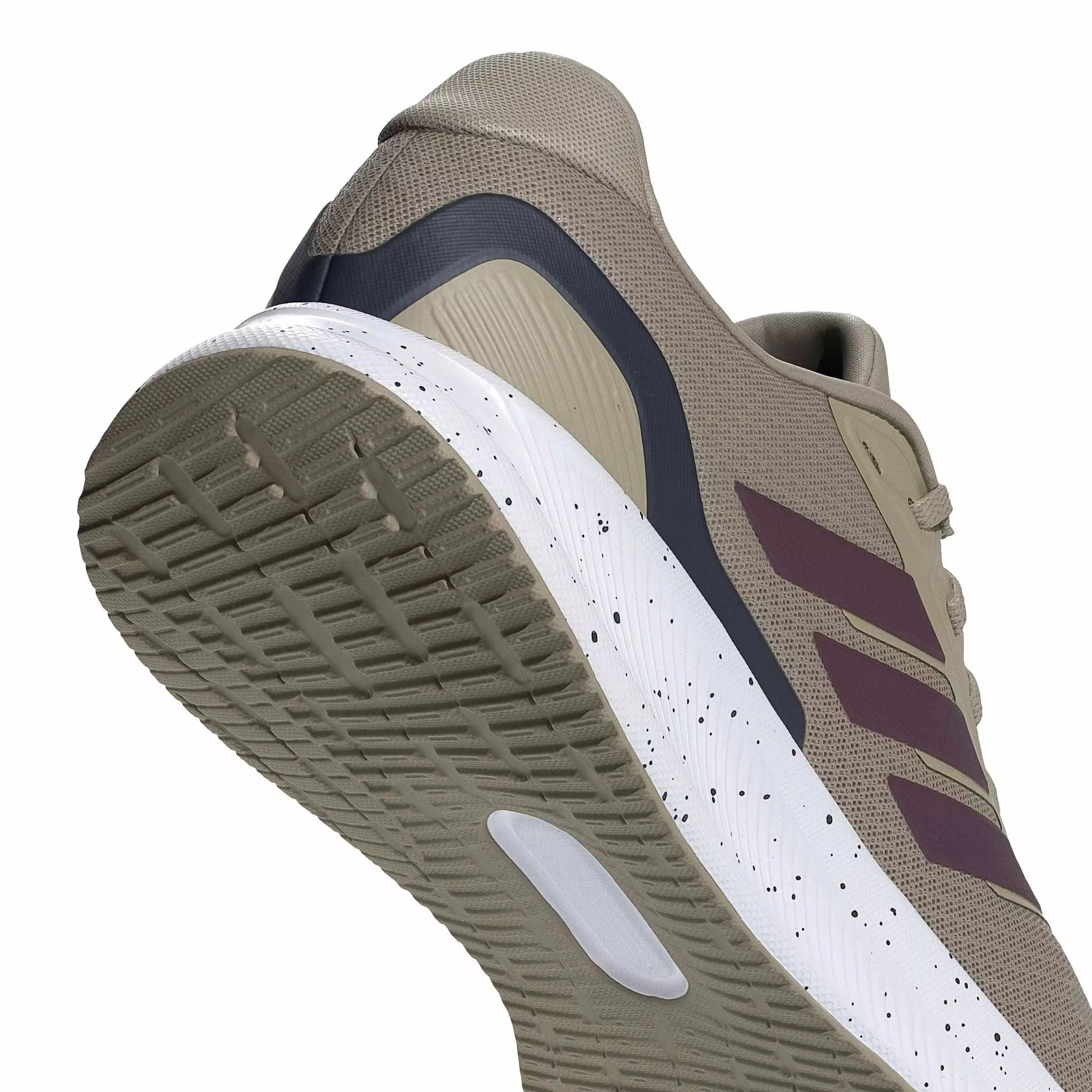 adidas Runfalcon 5 "Wonder Cargo/Maroon/Core Black" Men's Running Shoe - CARGO/MAROON/BLACK