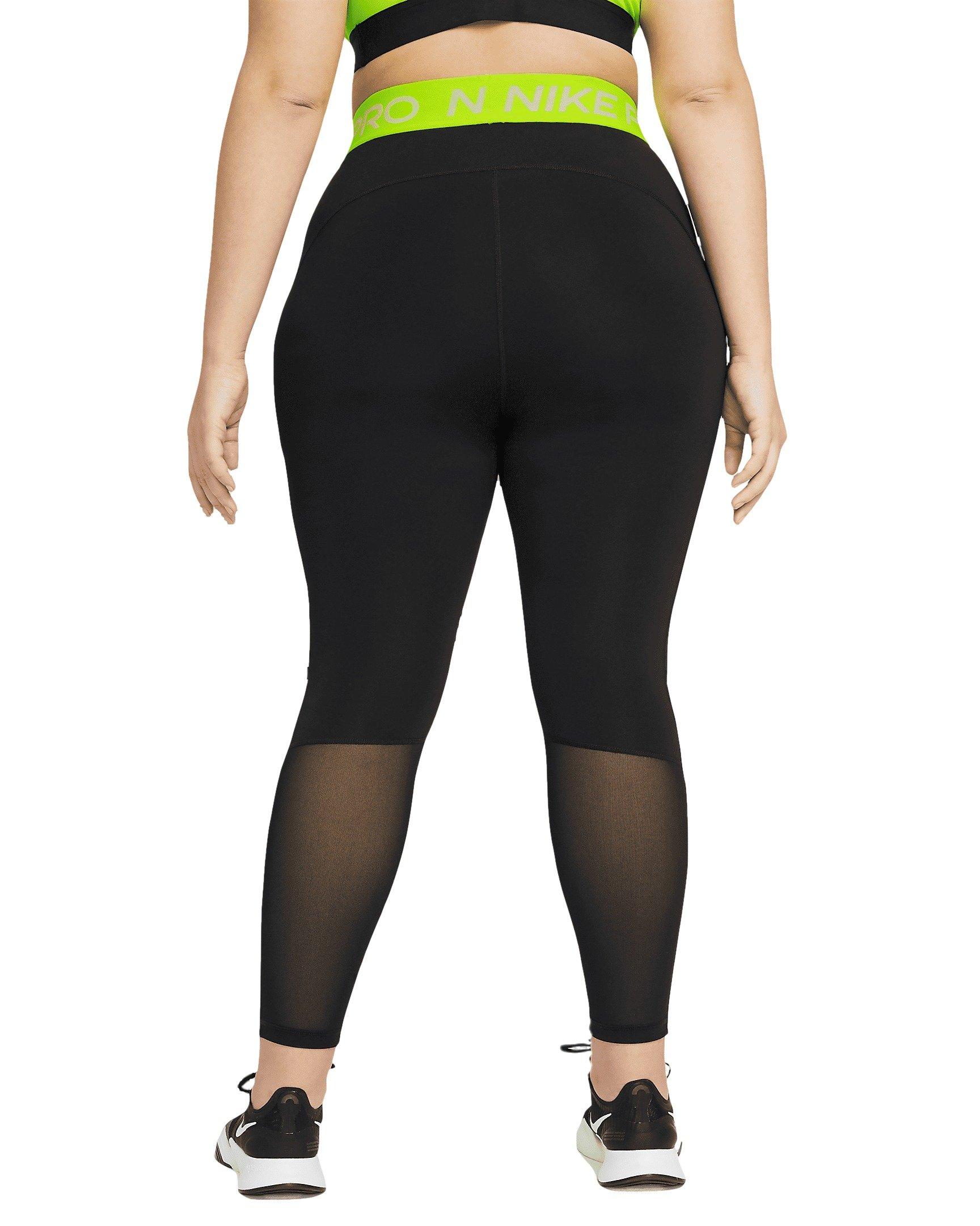 Plus Size Nike Leggings