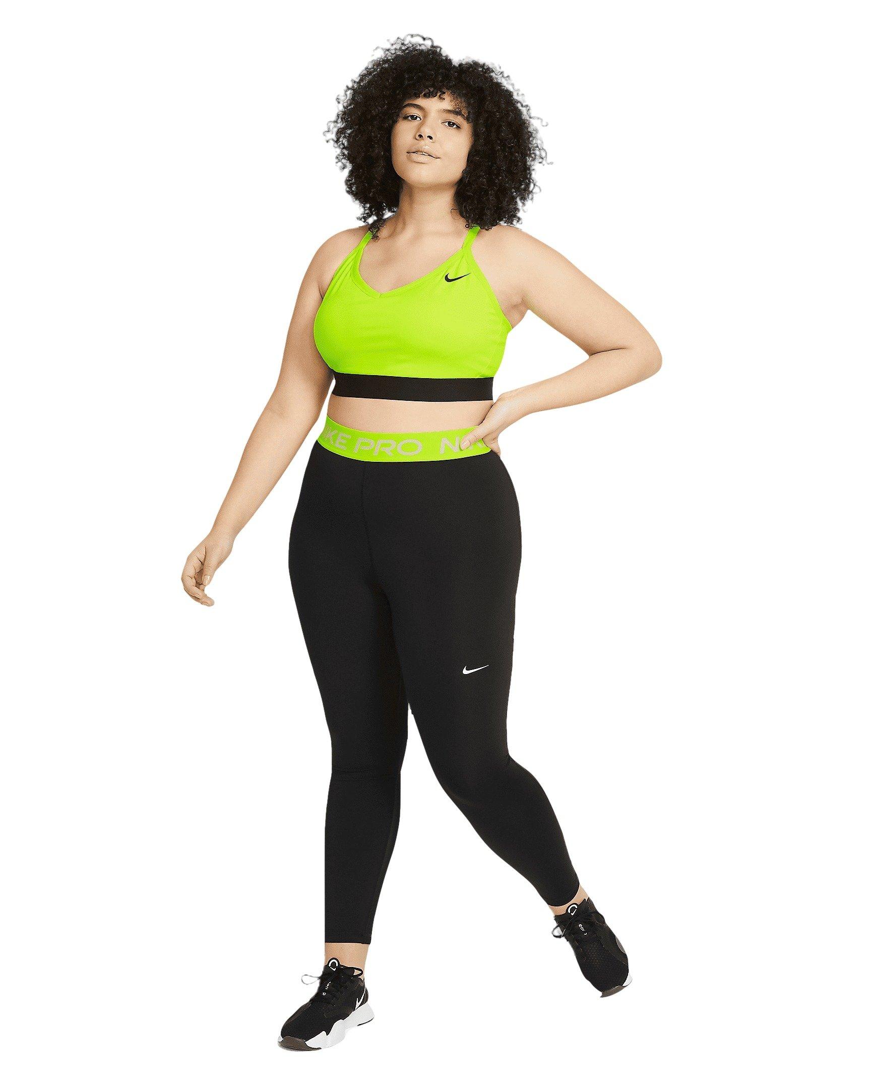 Nike Women's Pro 365 Leggings-Plus Size - Hibbett