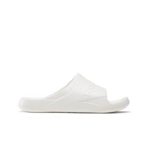 Reebok Clean "White/White" Unisex Slide