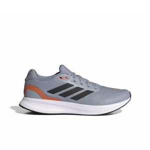 adidas Runfalcon 5 "Halo Silver/Core Black/Dusky Orange" Men's Running Shoe