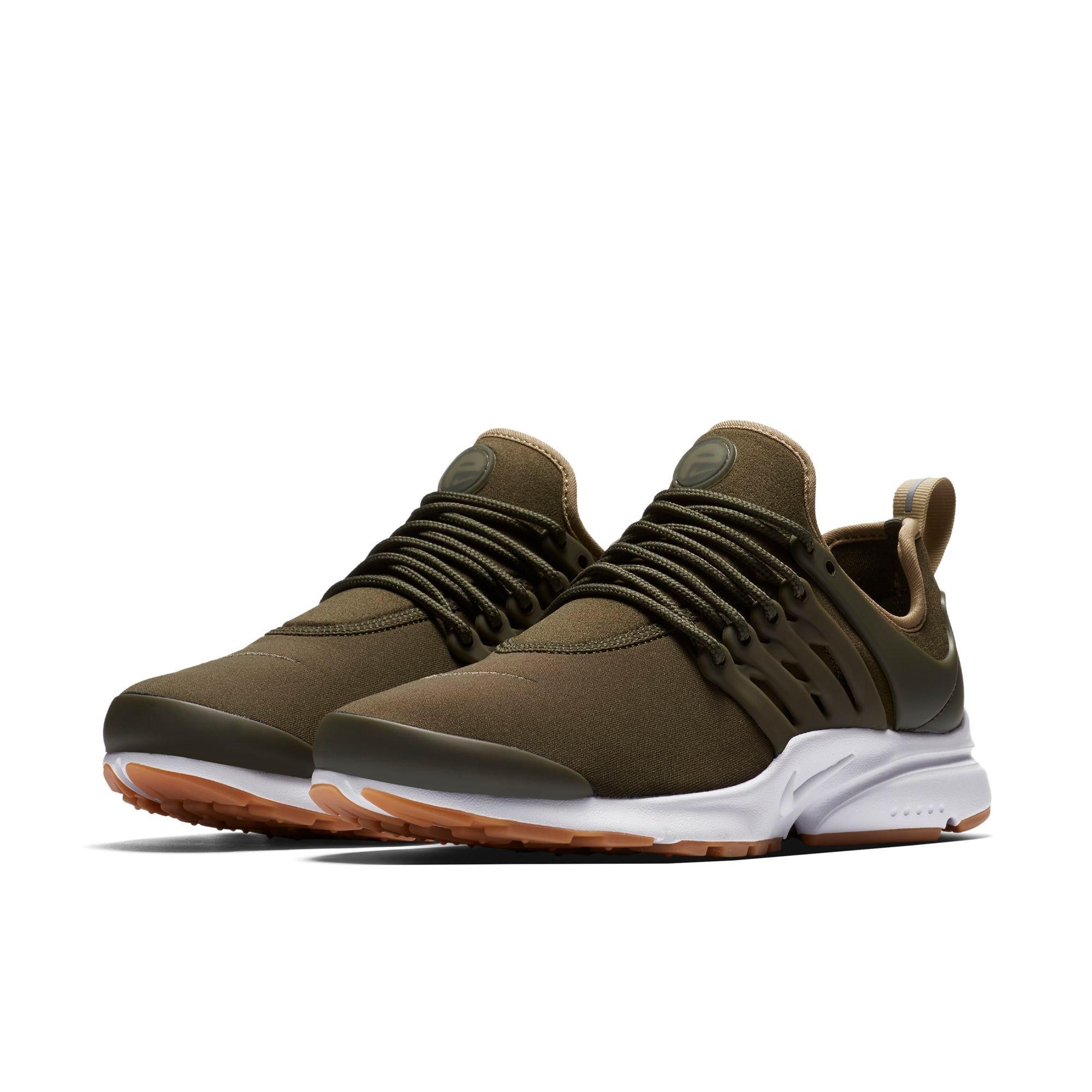 nike presto women olive