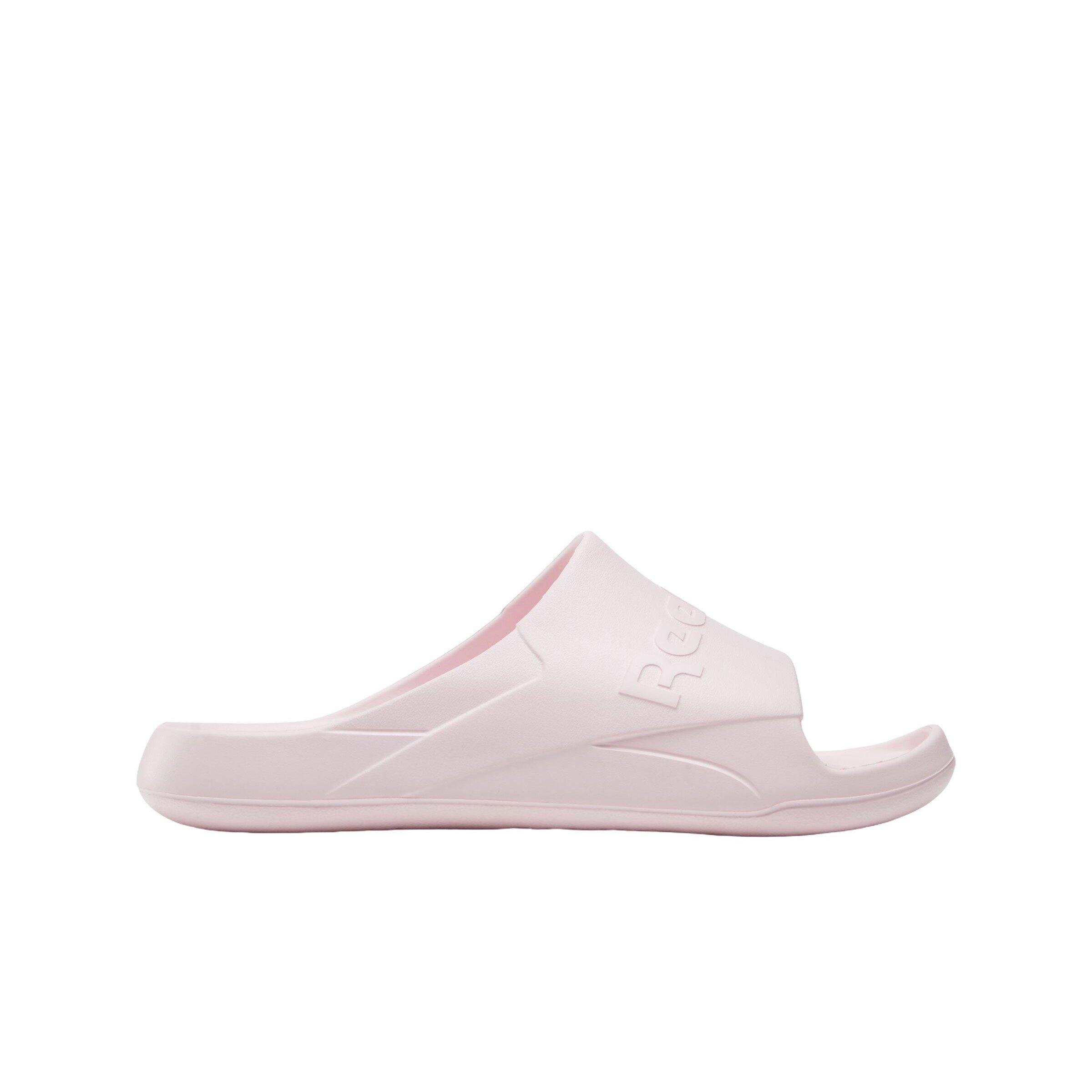 Reebok Clean "Pink" Unisex Slide - PINK Thumbnail View 1