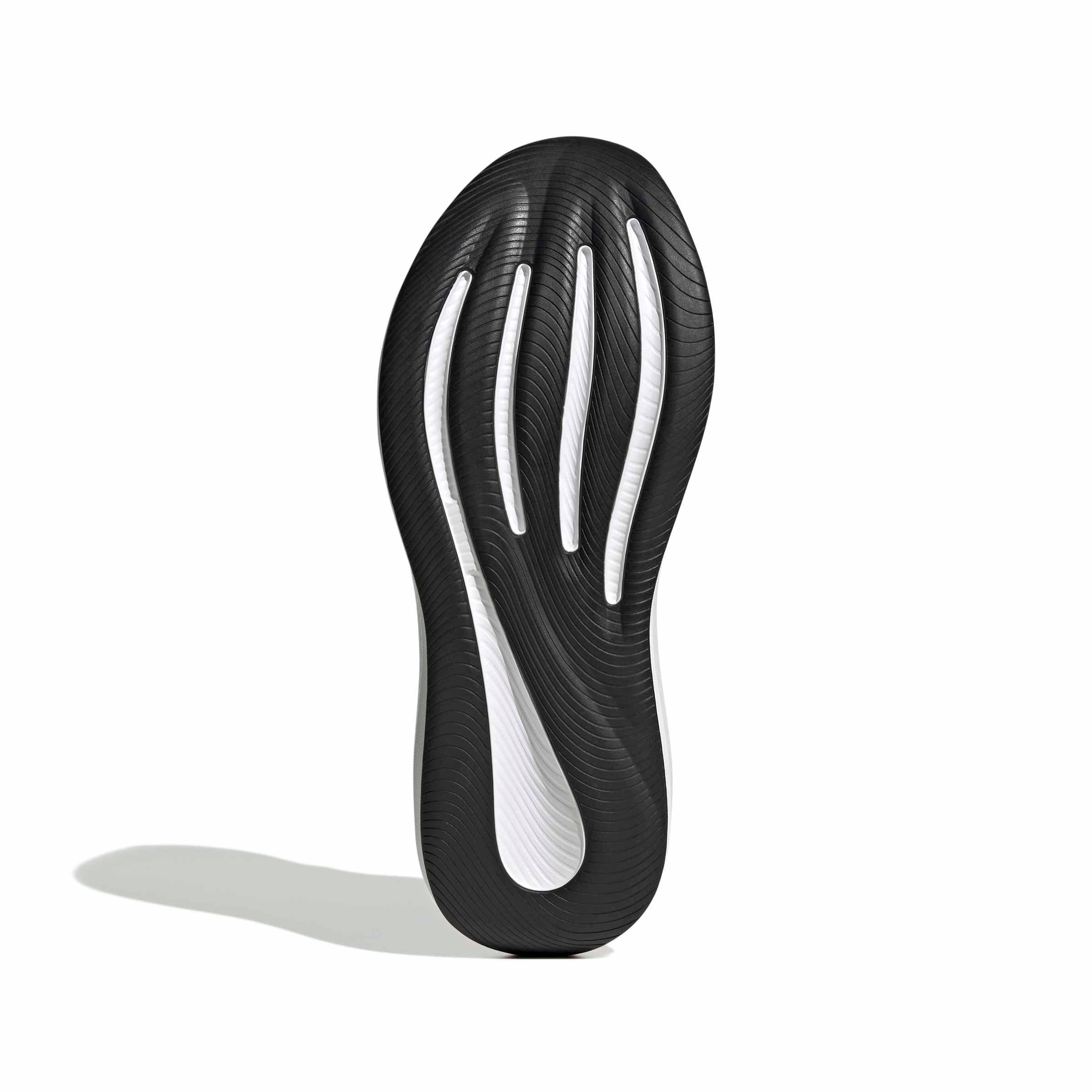 adidas Response Pace "Better Scarlet/Lucid Lemon/Maroon" Men's Running Shoe - SCARLET/LEMON/MAROON Thumbnail View 6