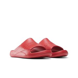 Reebok Clean "Red/Red" Unisex Slide