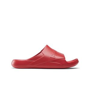Reebok Clean "Red/Red" Unisex Slide