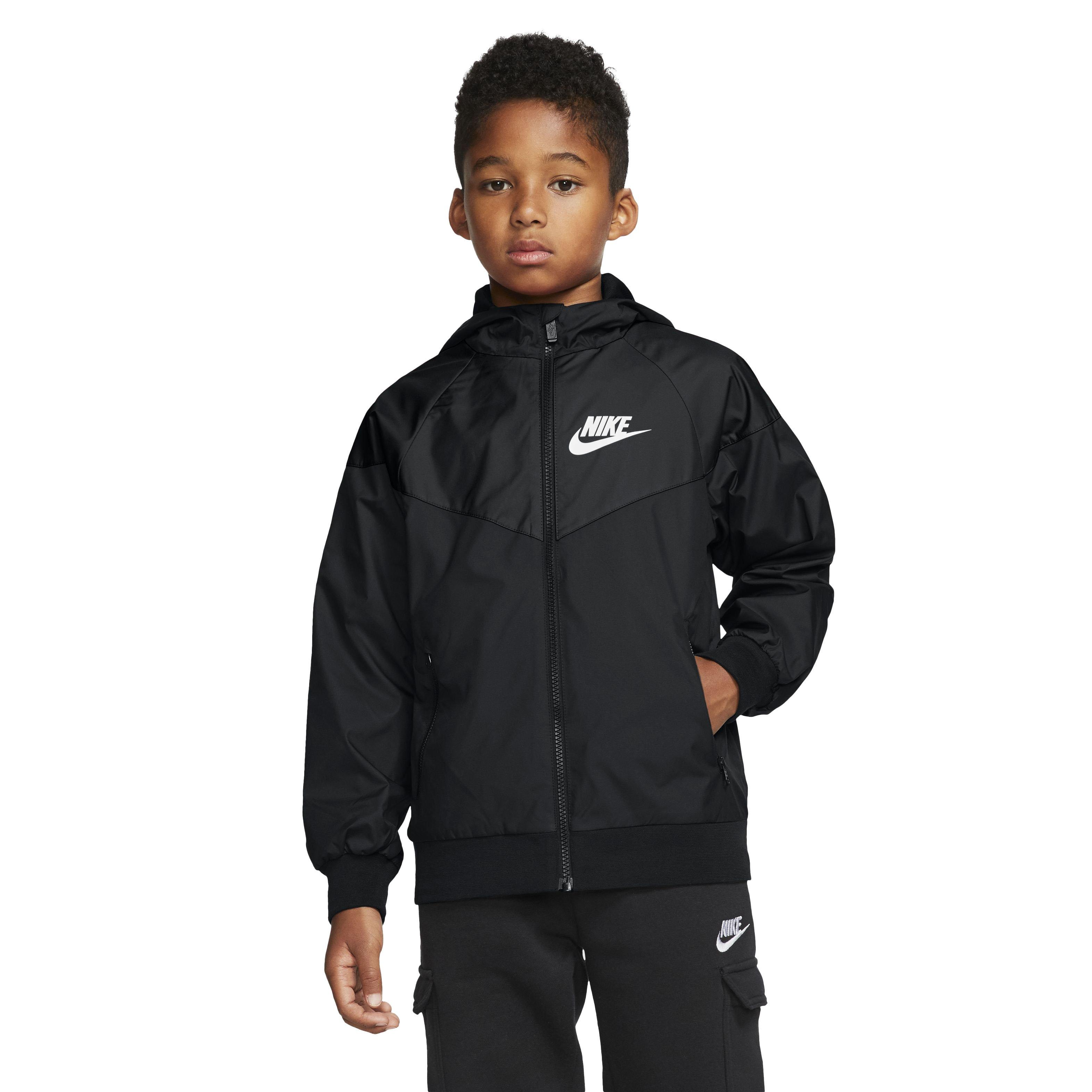 Nike boys hot sale raincoat