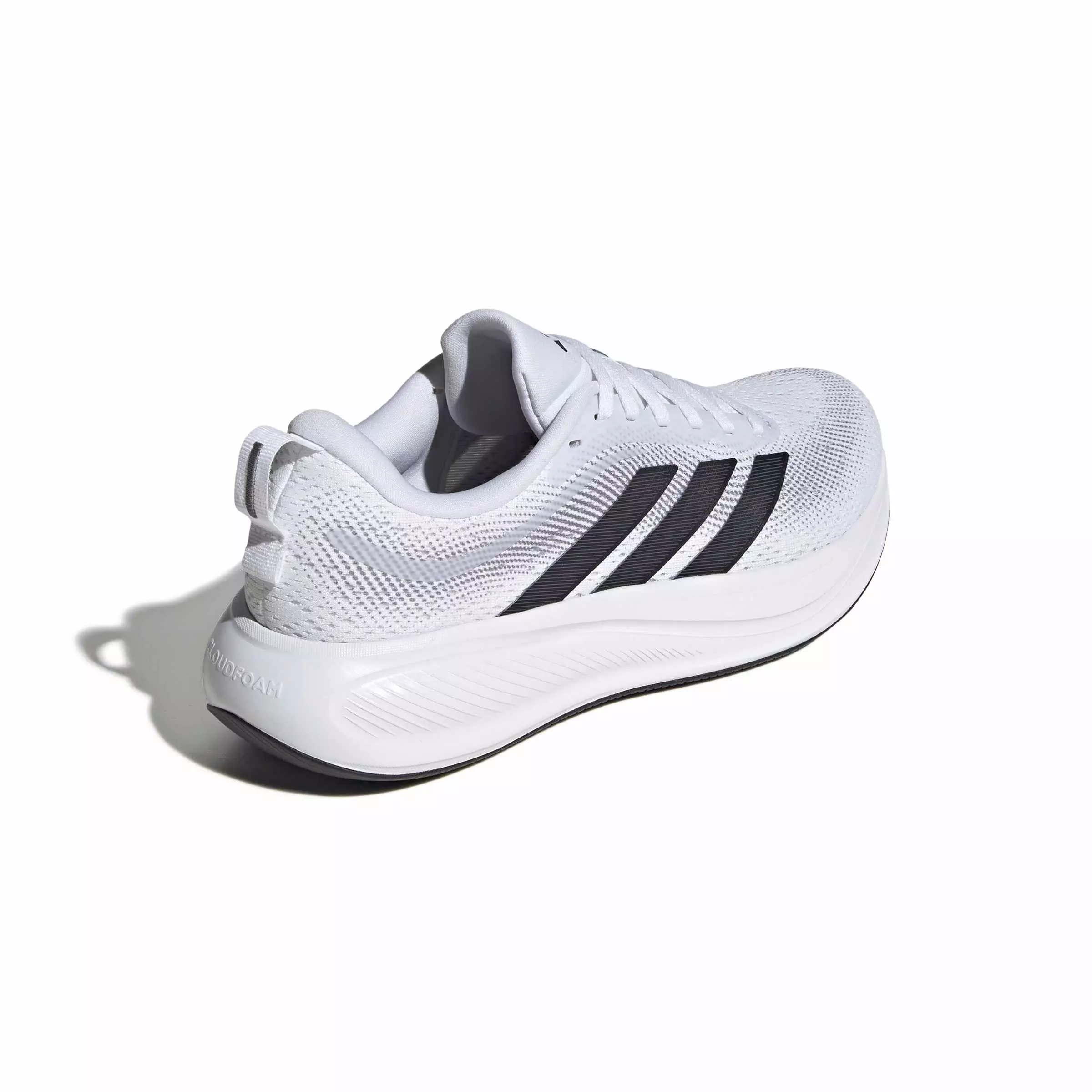 adidas Response Pace "Ftwr White/Core Black/Grey Three" Men's Running Shoe - WHITE/BLACK/GREY