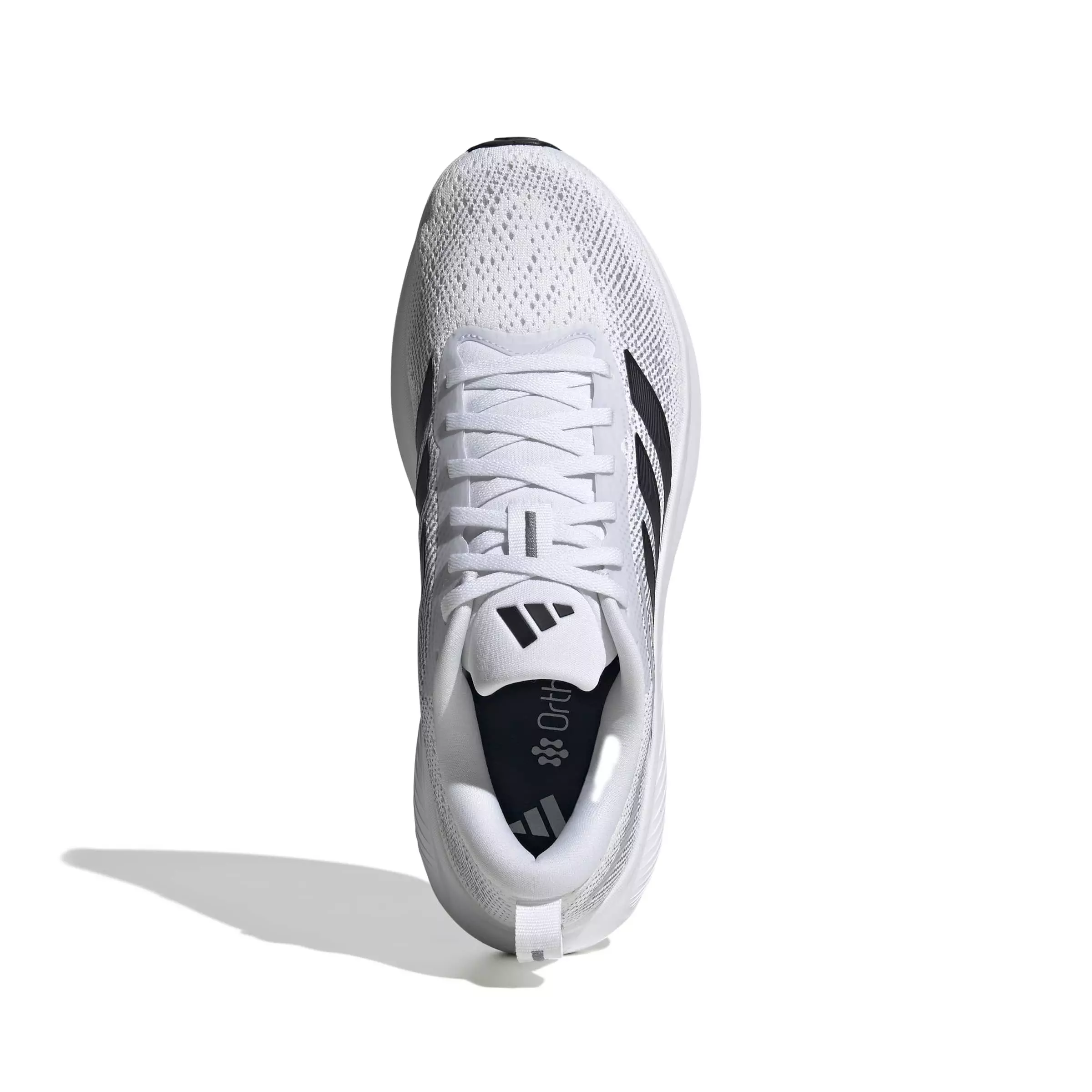 adidas Response Pace "Ftwr White/Core Black/Grey Three" Men's Running Shoe - WHITE/BLACK/GREY
