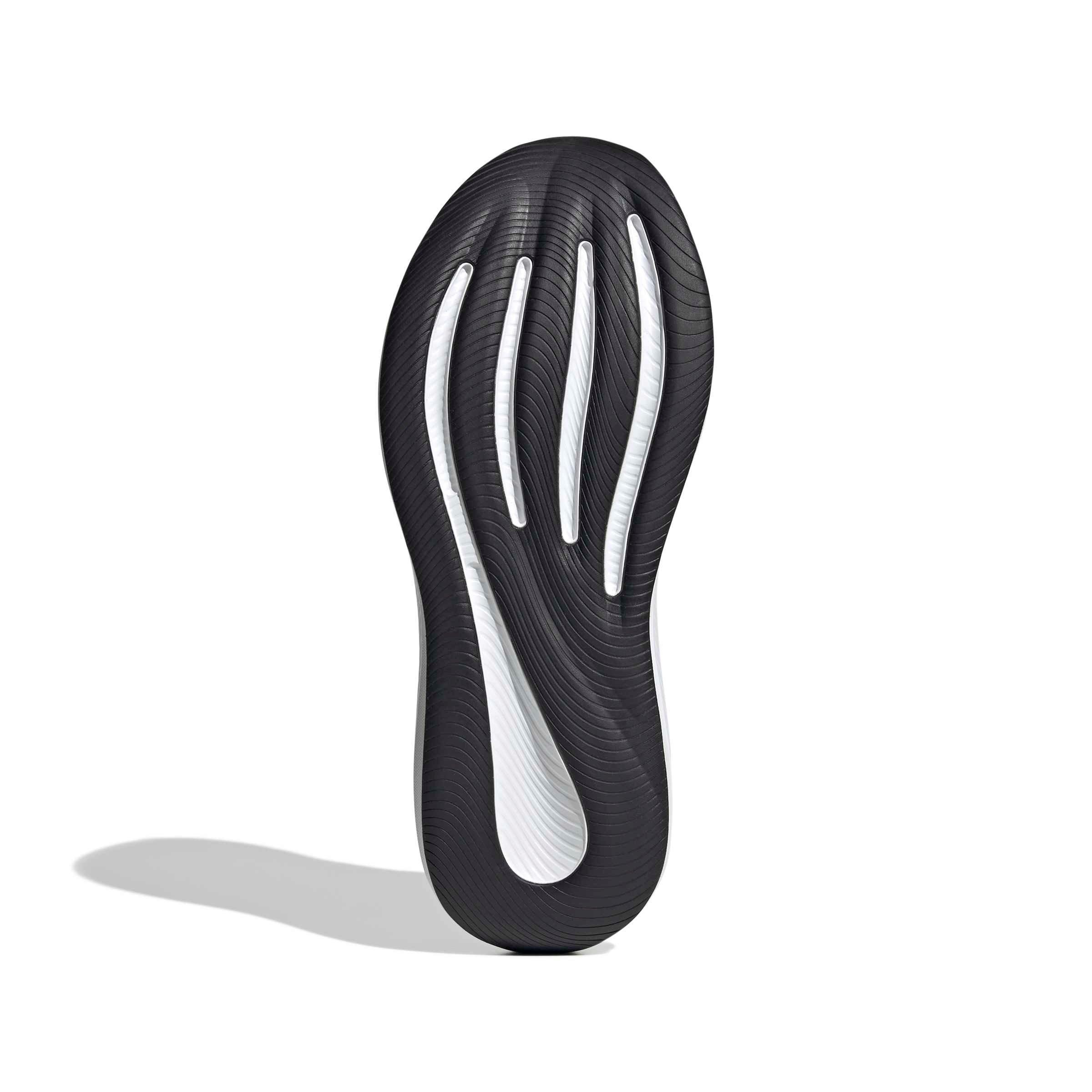 adidas Response Pace "Ftwr White/Core Black/Grey Three" Men's Running Shoe - WHITE/BLACK/GREY Thumbnail View 6