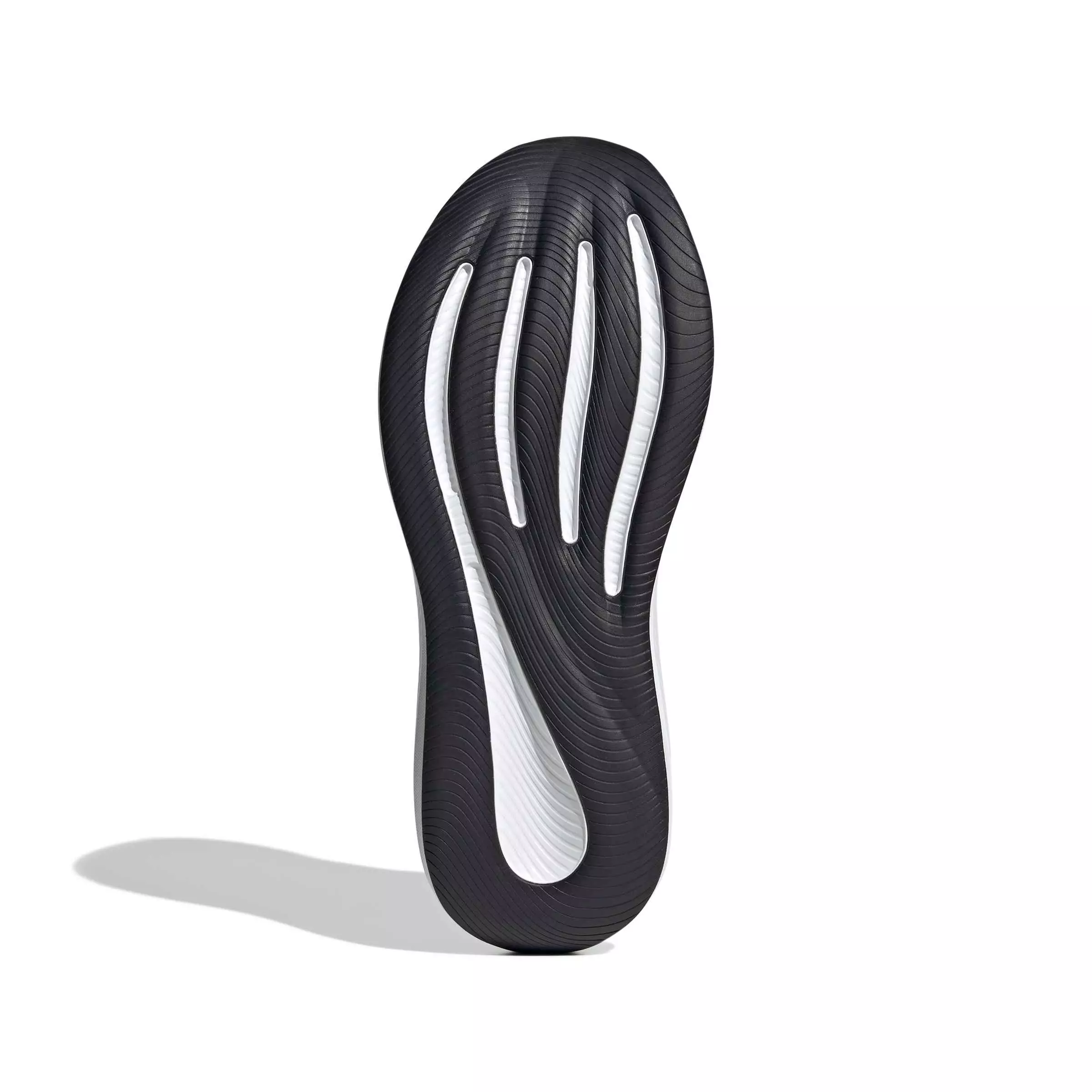 adidas Response Pace "Ftwr White/Core Black/Grey Three" Men's Running Shoe - WHITE/BLACK/GREY