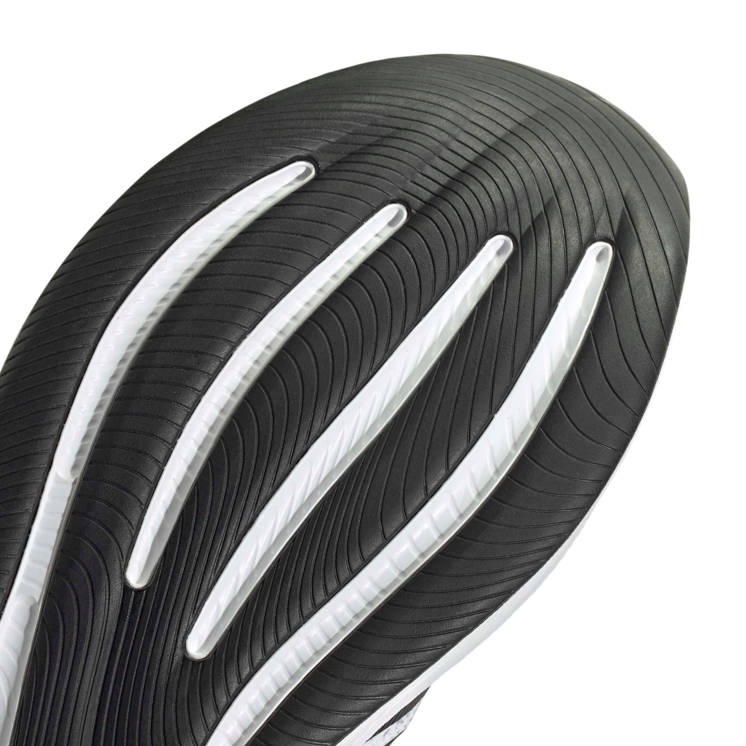 adidas Response Pace "Ftwr White/Core Black/Grey Three" Men's Running Shoe - WHITE/BLACK/GREY Thumbnail View 8