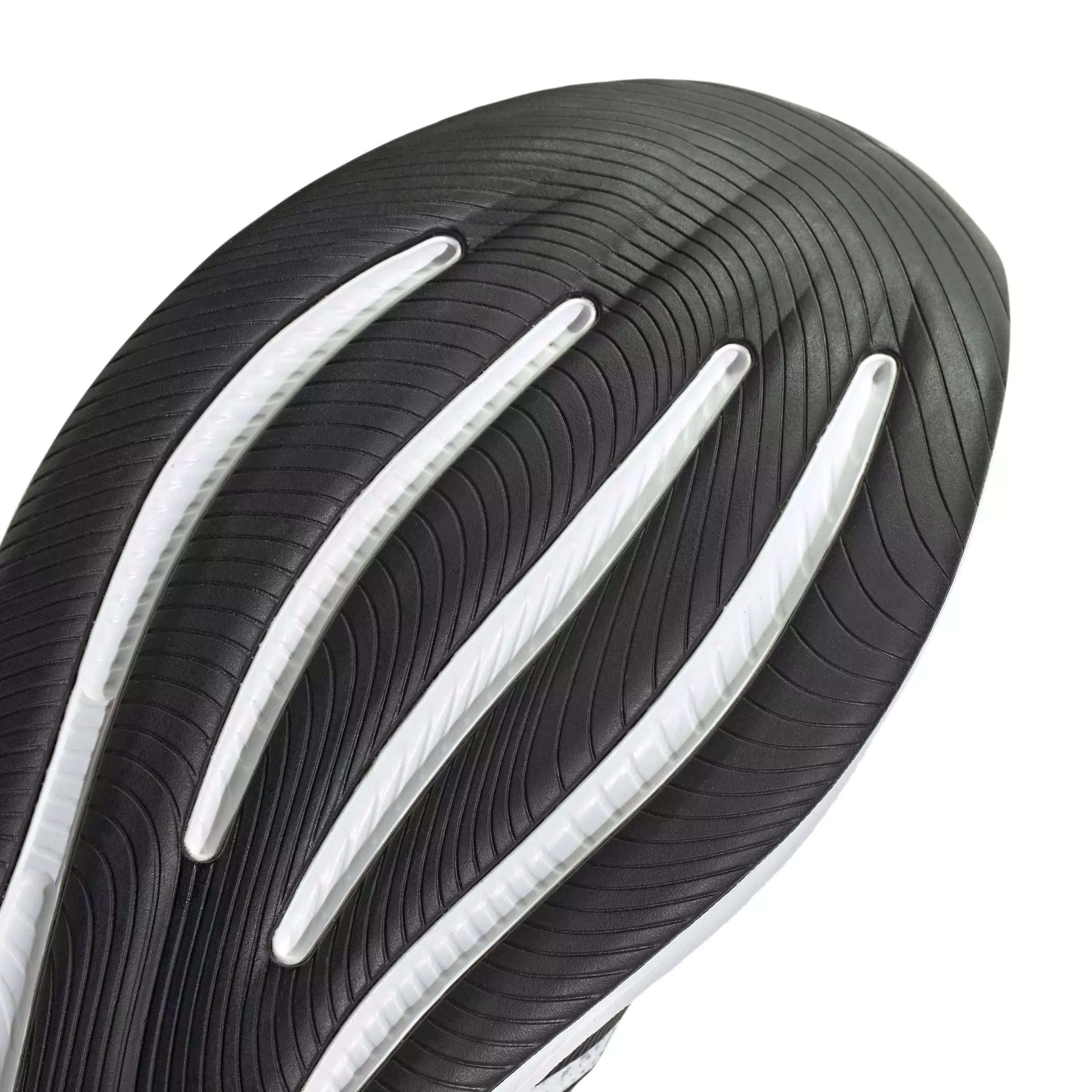 adidas Response Pace "Ftwr White/Core Black/Grey Three" Men's Running Shoe - WHITE/BLACK/GREY