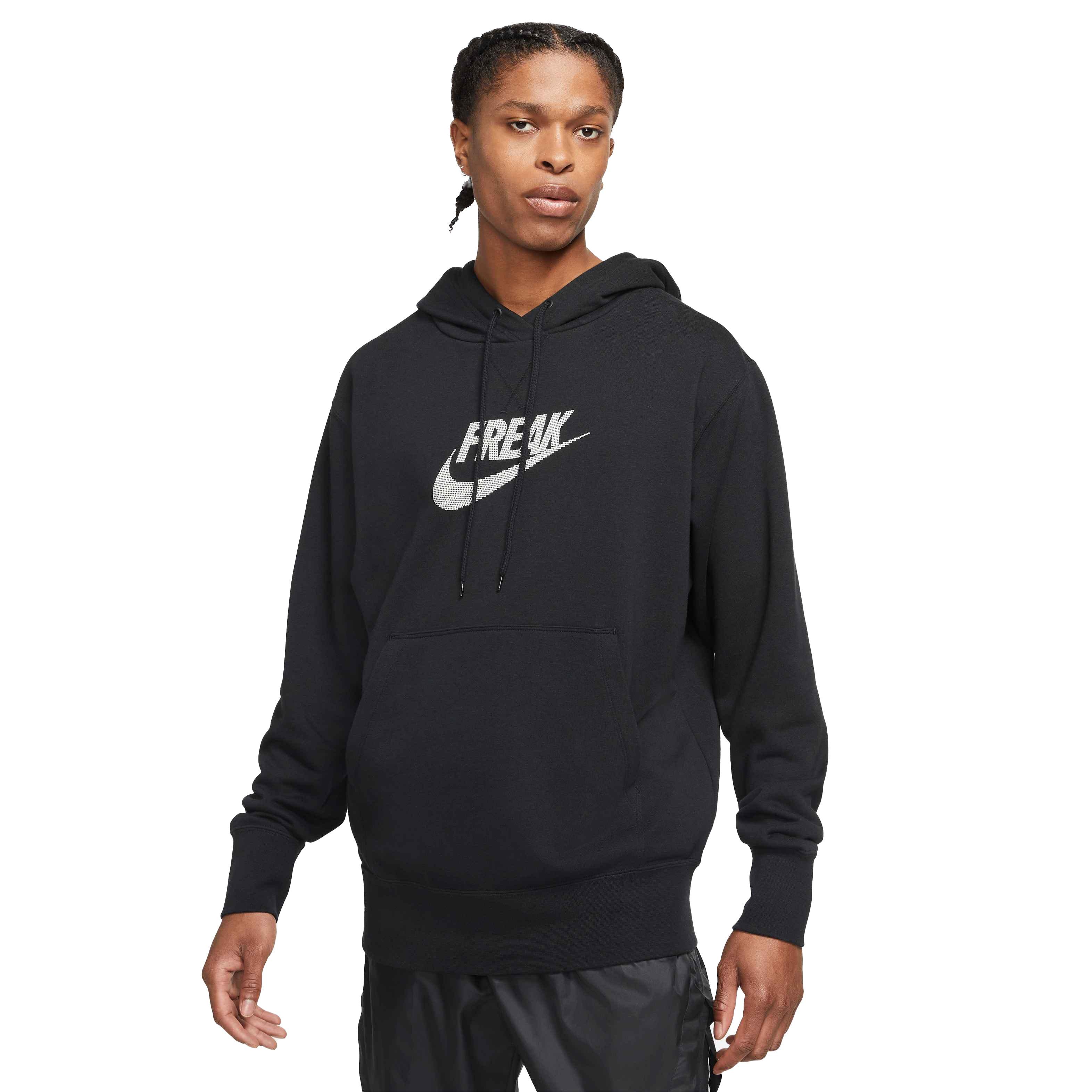 Greek freak sale nike hoodie