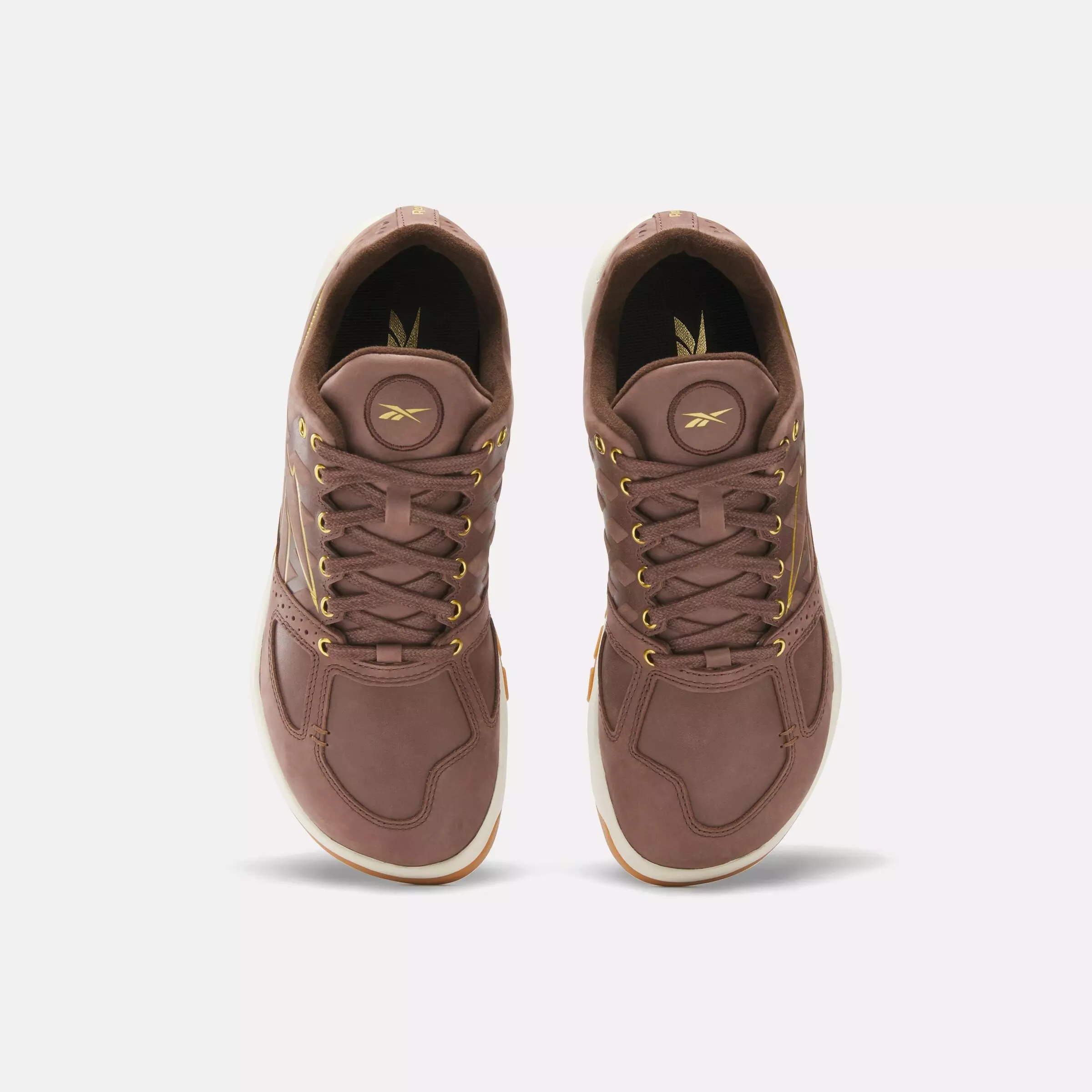 Reebok Nano 2.0 "Brown/White" Unisex Training Shoe - BROWN/WHITE