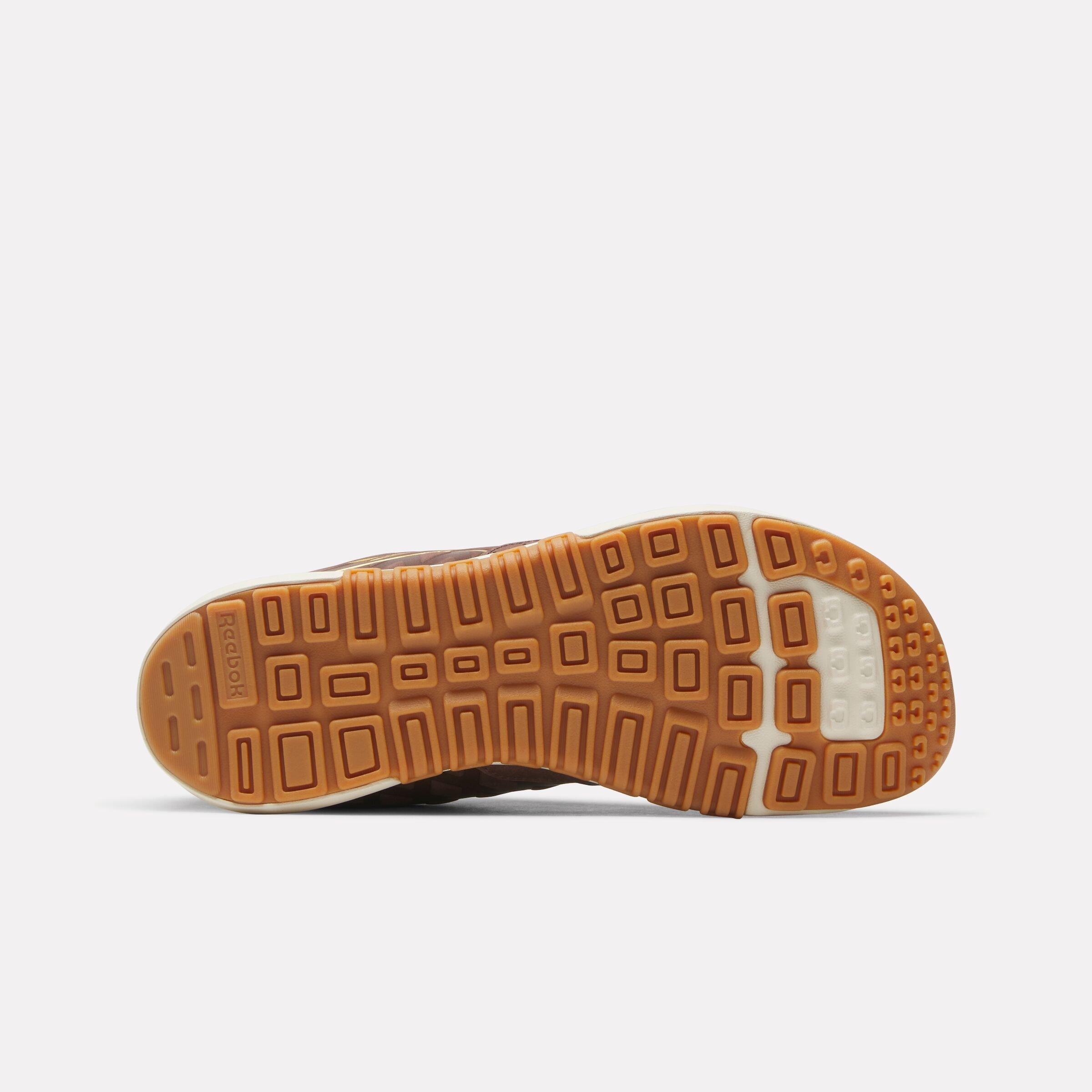 Reebok Nano 2.0 "Brown/White" Unisex Training Shoe - BROWN/WHITE Thumbnail View 5