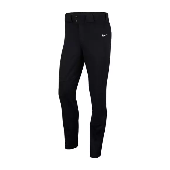 Boy's Nike Stock Vapor Select High Pant, M / TM Blue GREY/TM Black