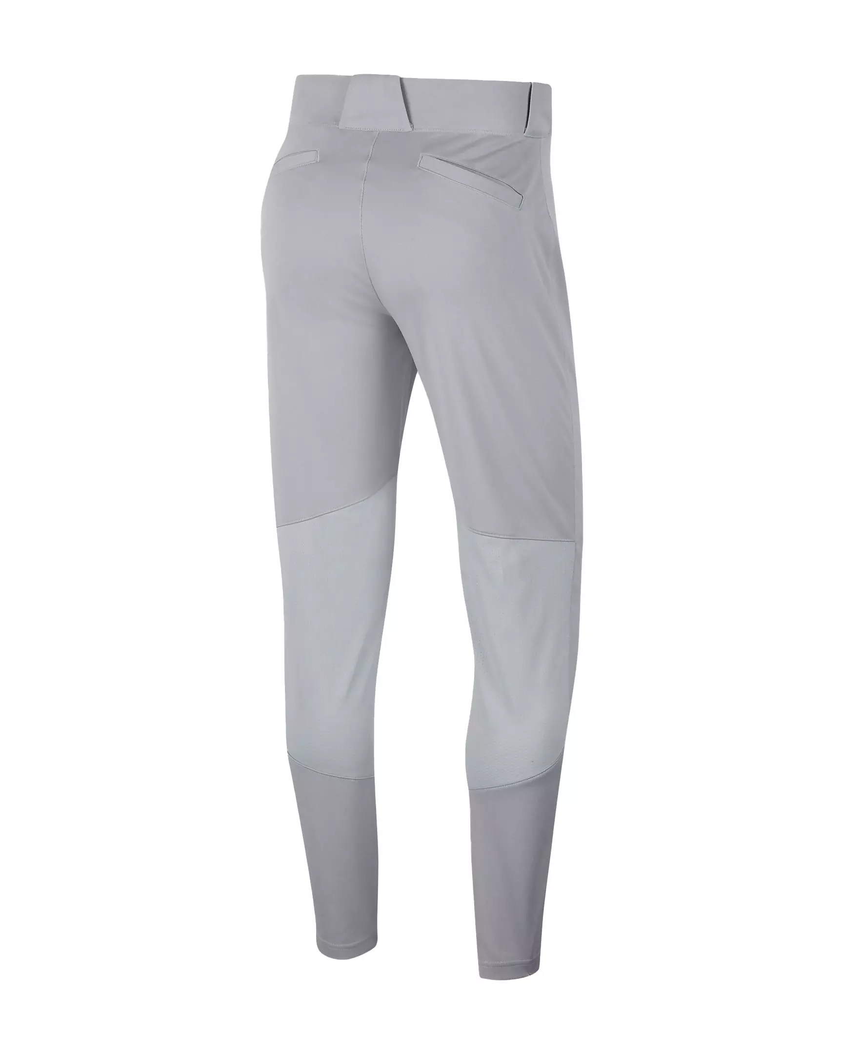 Nike Men's Vapor Select Baseball Pants - Grey - GREY