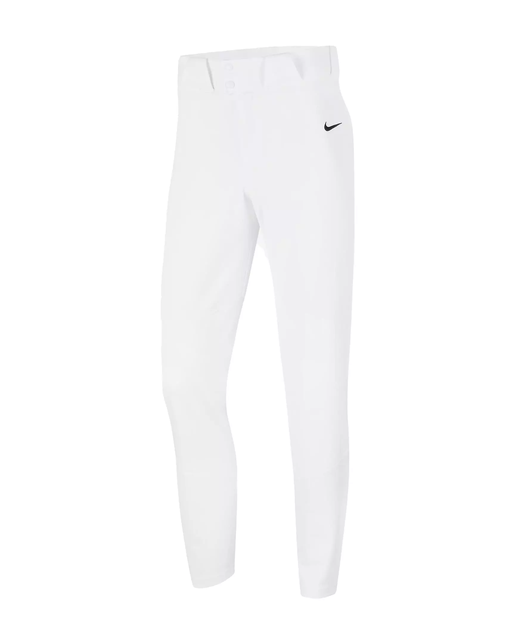 Nike Men's Vapor Select Baseball Pants - Grey - WHITE